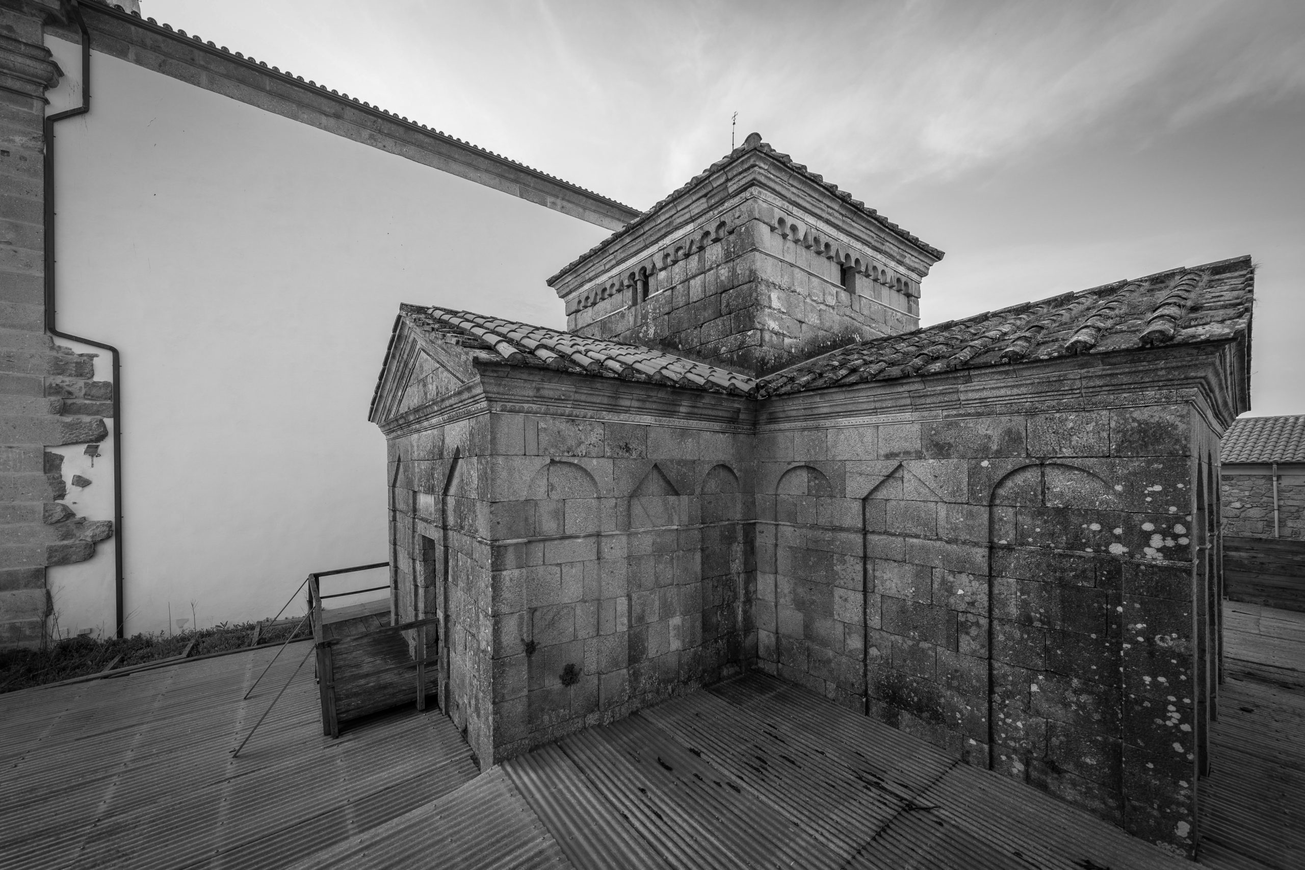 Mausoléu de São Frutuoso: há quase 80 anos Monumento Nacional com a ambição de vir a ser Património Mundial da Humanidade