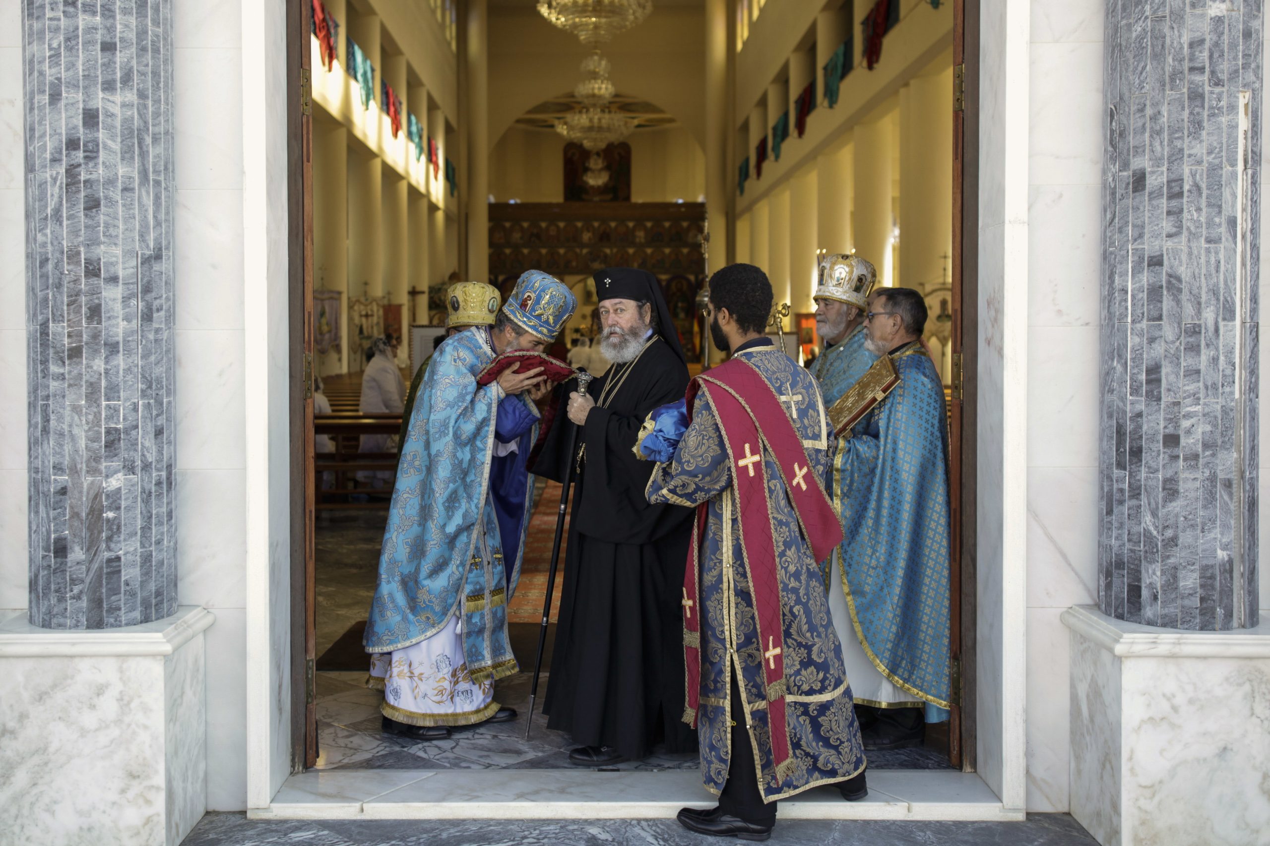 Ortodoxos em Portugal passaram de 2564 em 1981 para mais de 60 mil em 2021