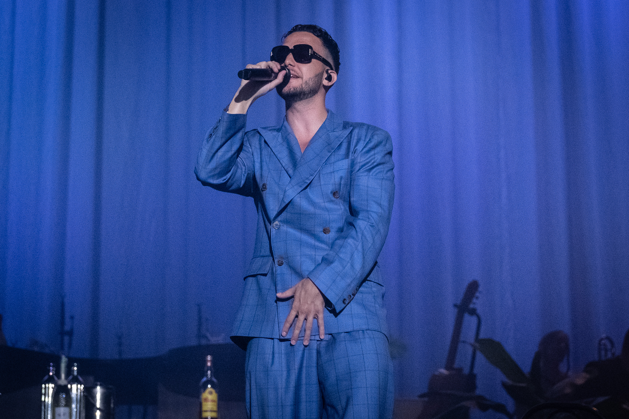 Tangana, C. Tangana. A noite em que Portugal foi espanhol