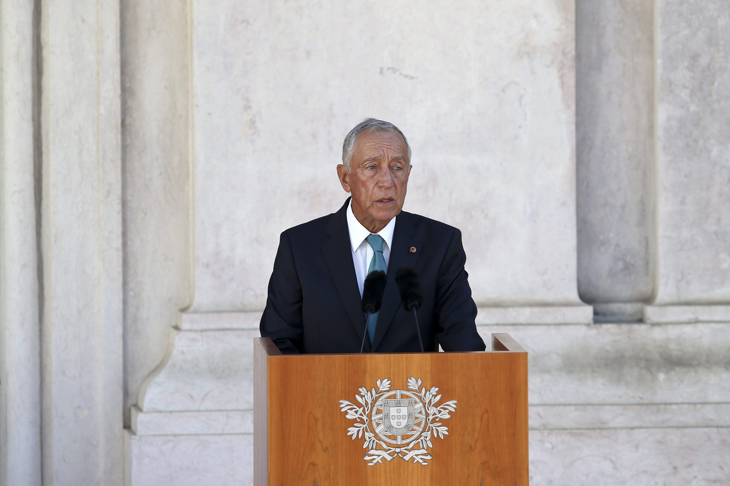 Marcelo expressa “profunda consternação” por morte de militar da GNR