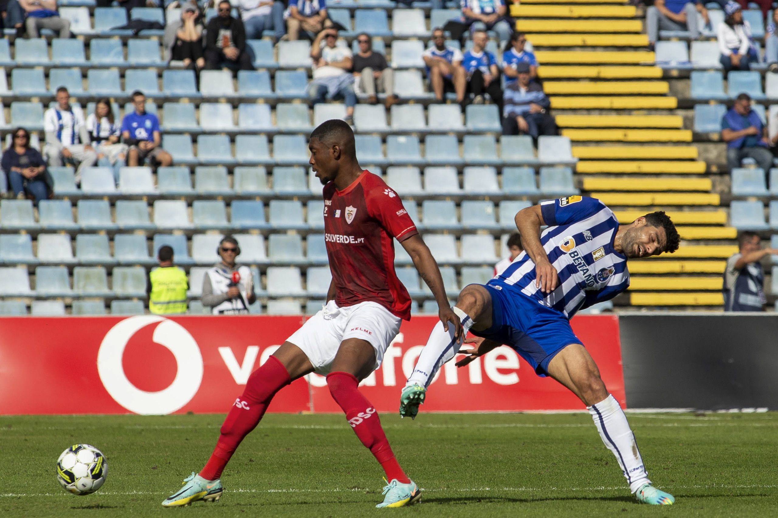I Liga: FC Porto empata nos Açores