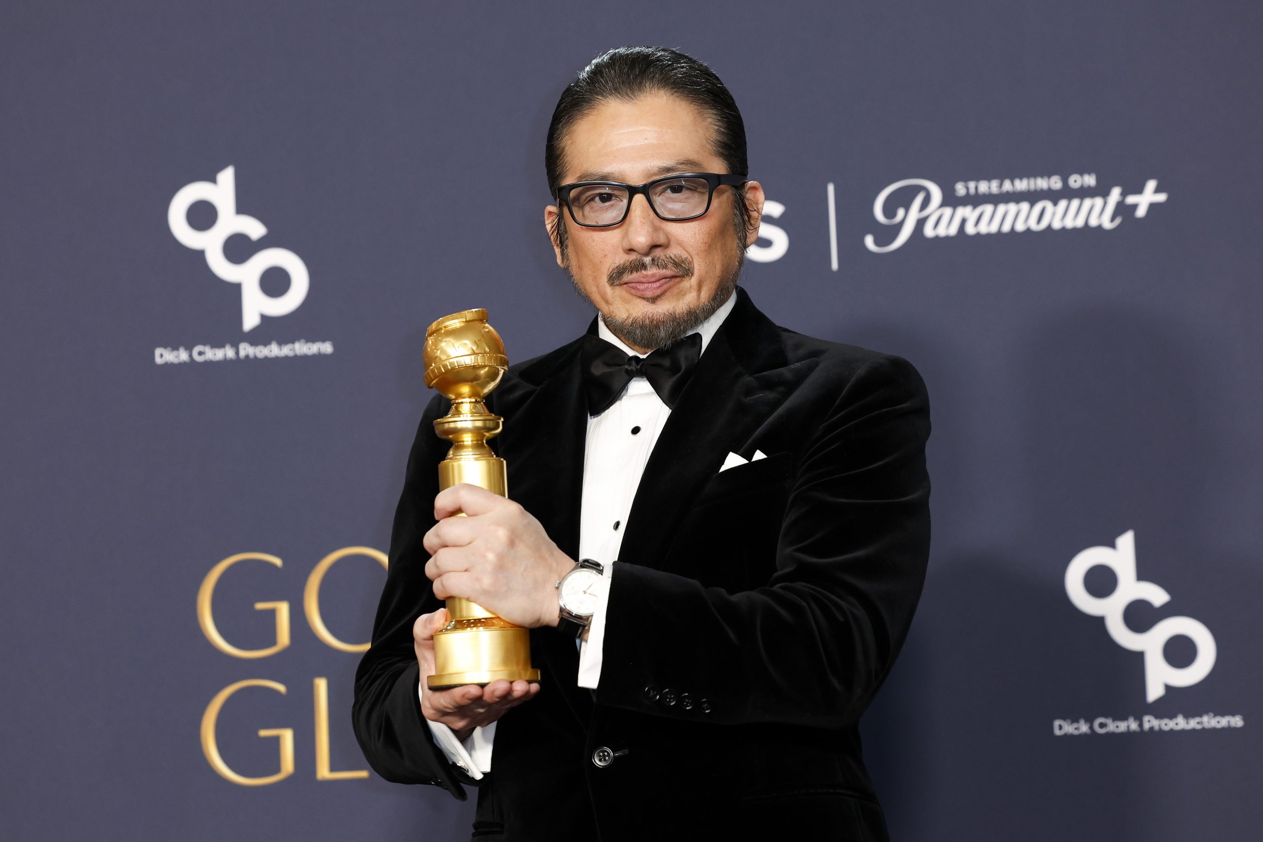 “Shogun” conquista Globos de Ouro com prémios para “Hacks” e “Baby Reindeer”