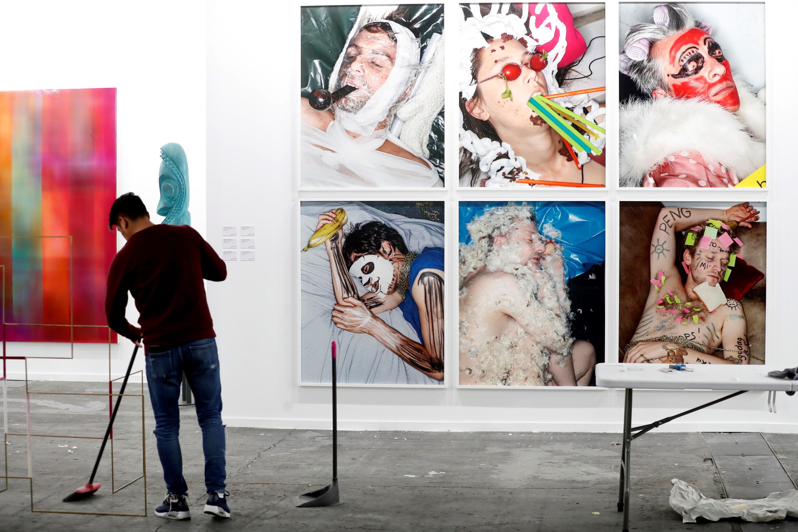 ARCOmadrid começa hoje com 13 galerias portuguesas e Peru como convidado