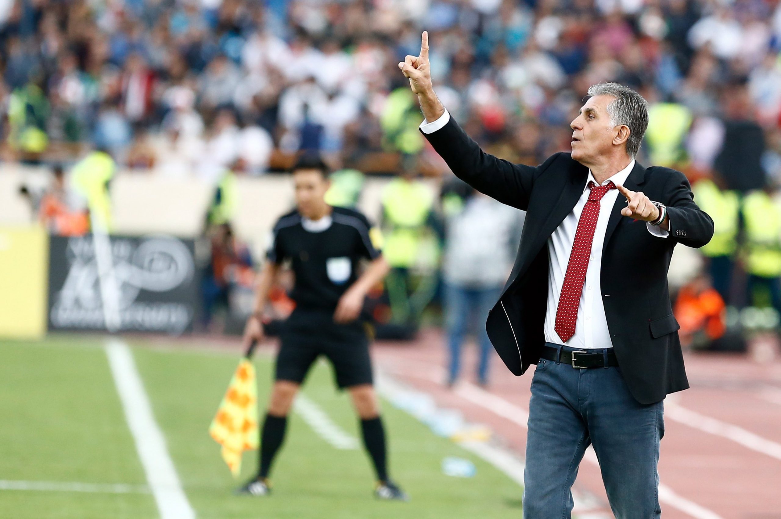 Mundial2018: Irão nunca passou da fase de grupos e só venceu uma vez