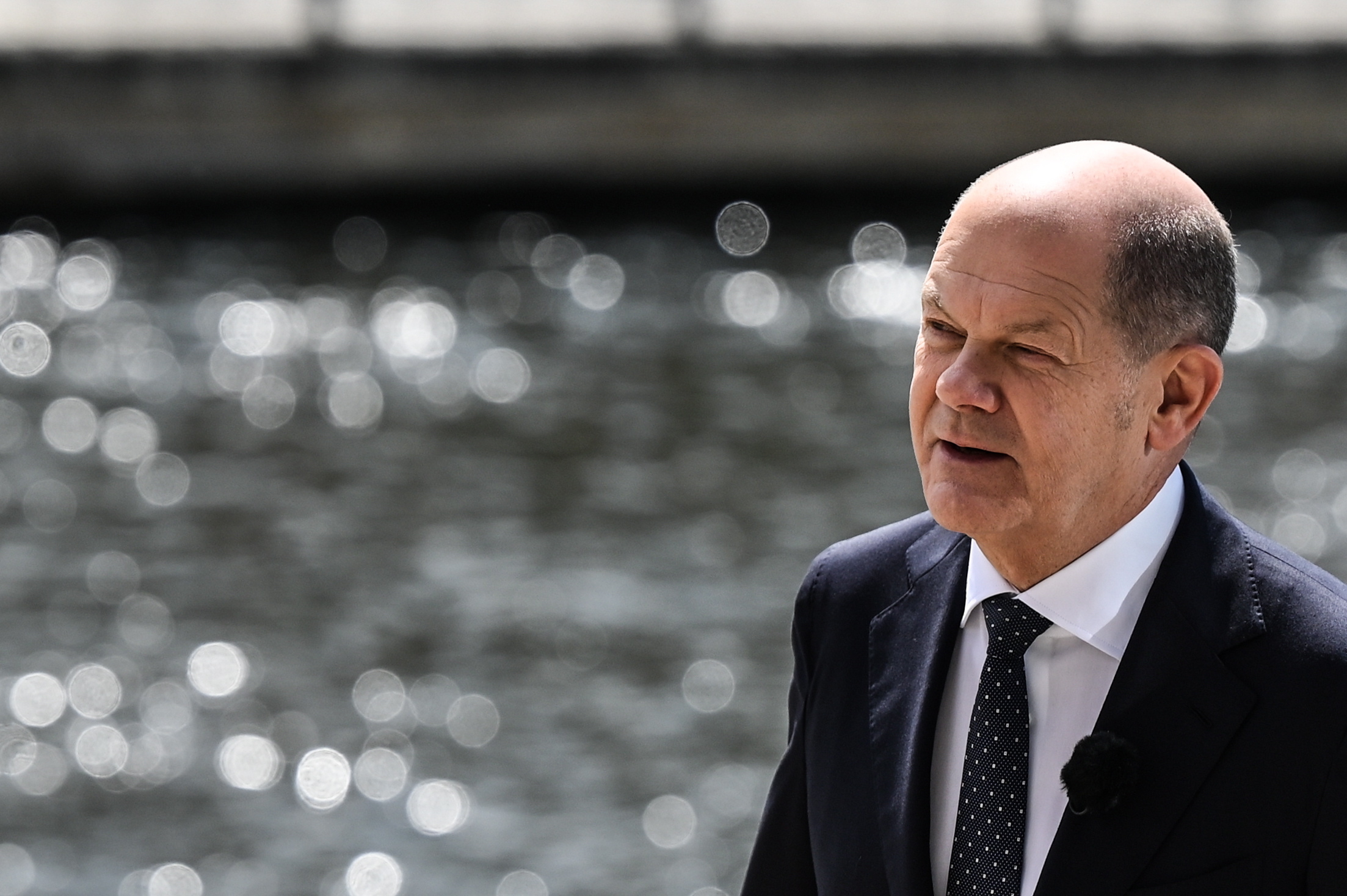 Olaf Scholz sobre o avanço da extrema-direita: “É preciso responder com uma perspetiva de futuro”