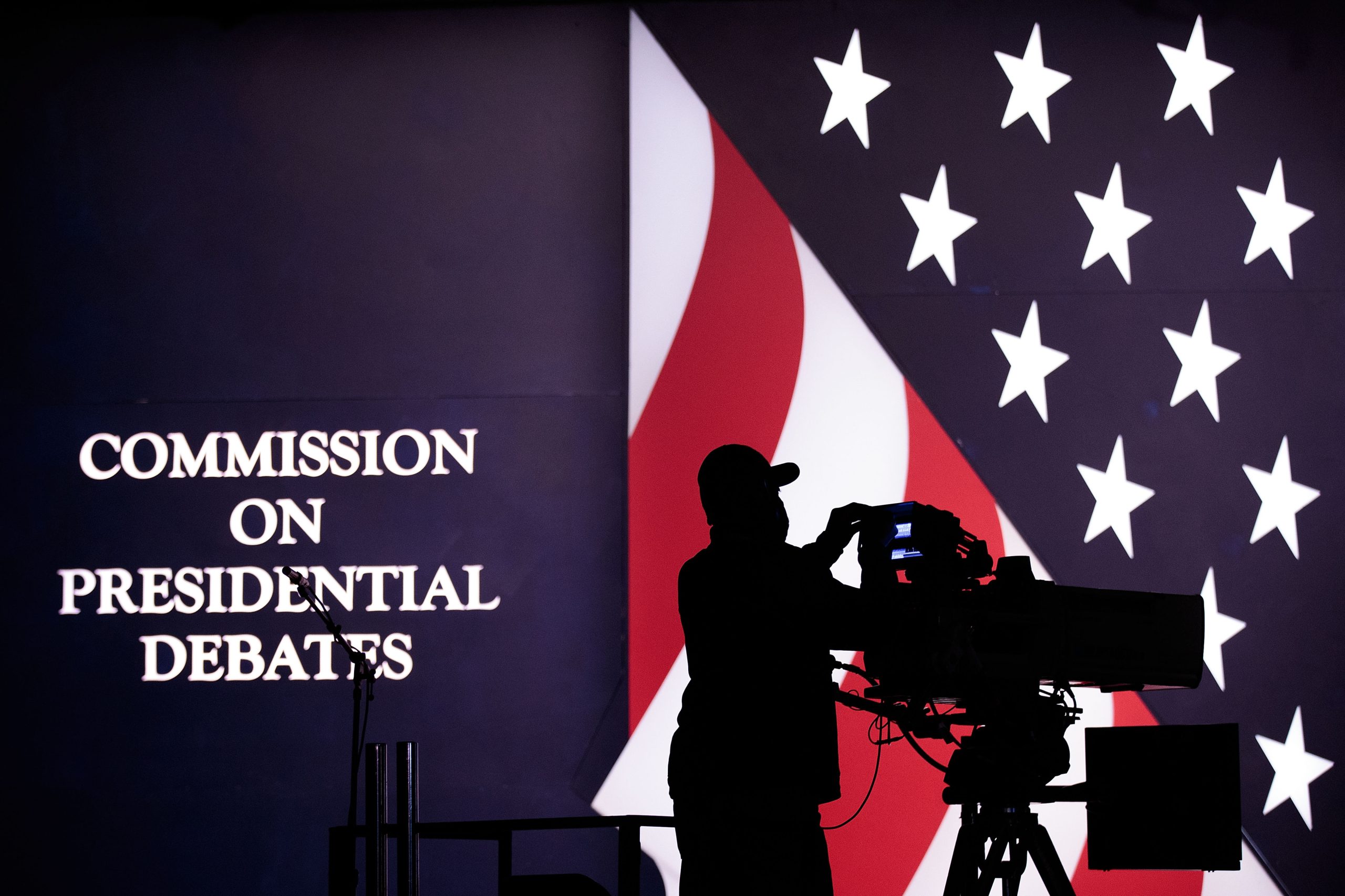 Trump/Hillary: primeiro debate televisivo