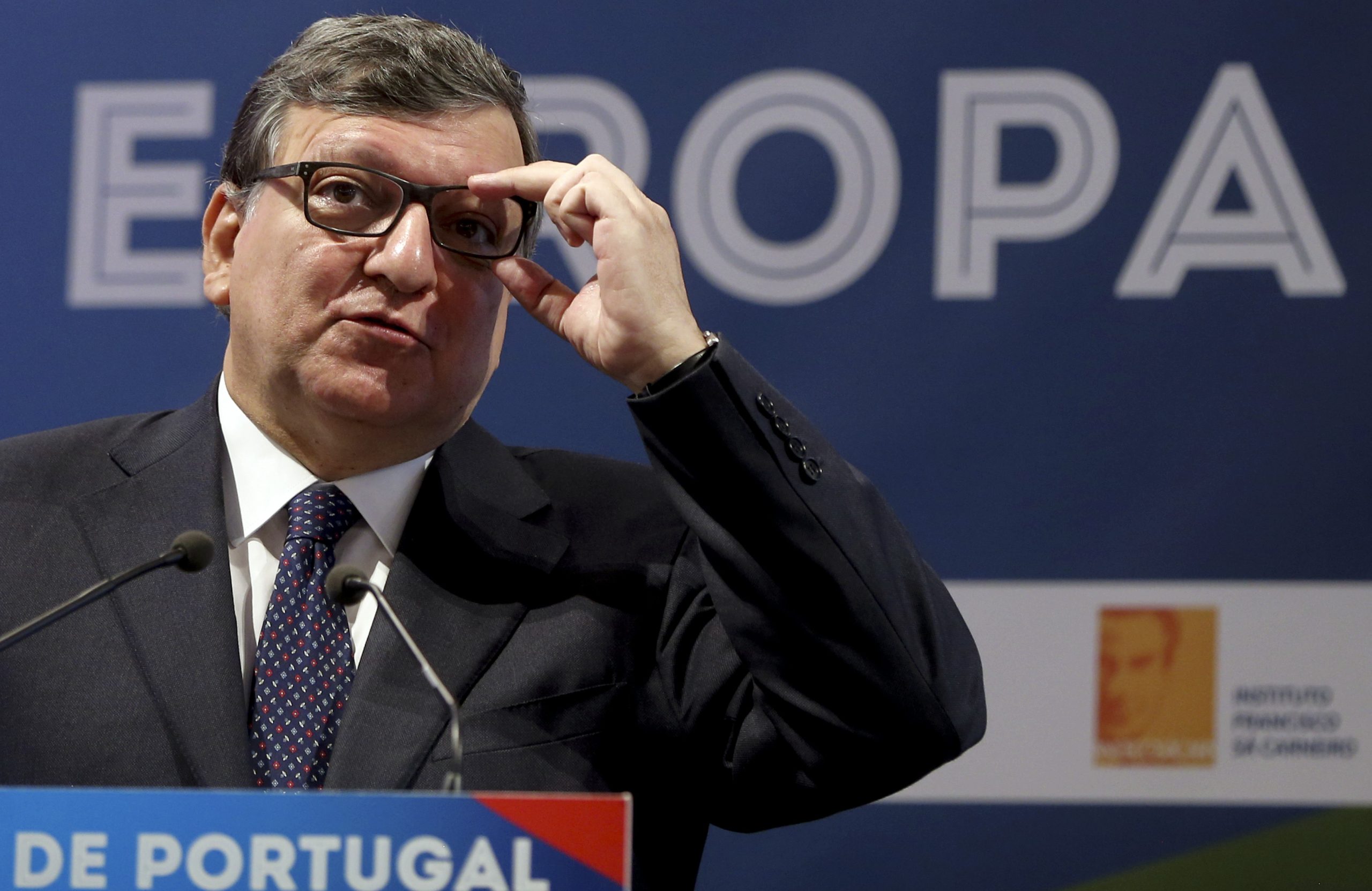 Vice-presidente da Comissão admite reunião com Durão Barroso e relança polémica