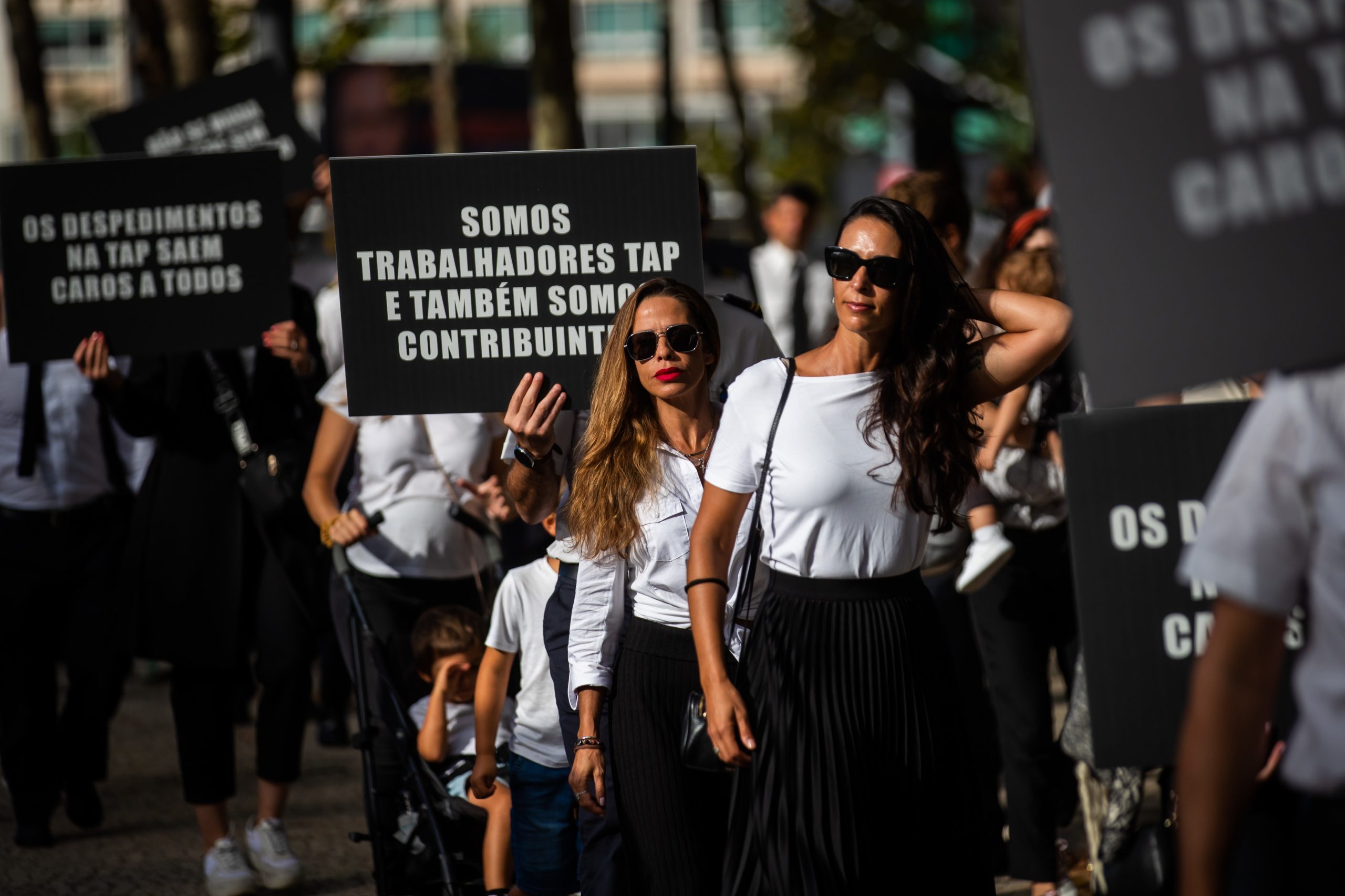 Sindicatos acusam gestão de colocar TAP em “rota de colisão”