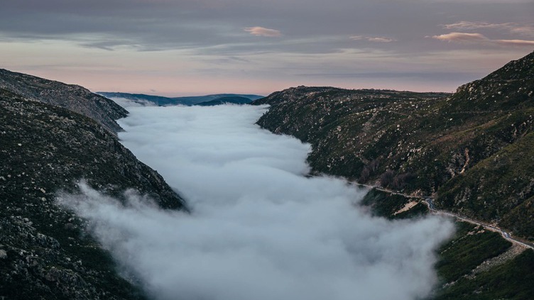 Uma viagem pela Serra da Estrela narrada por um jovem pastor