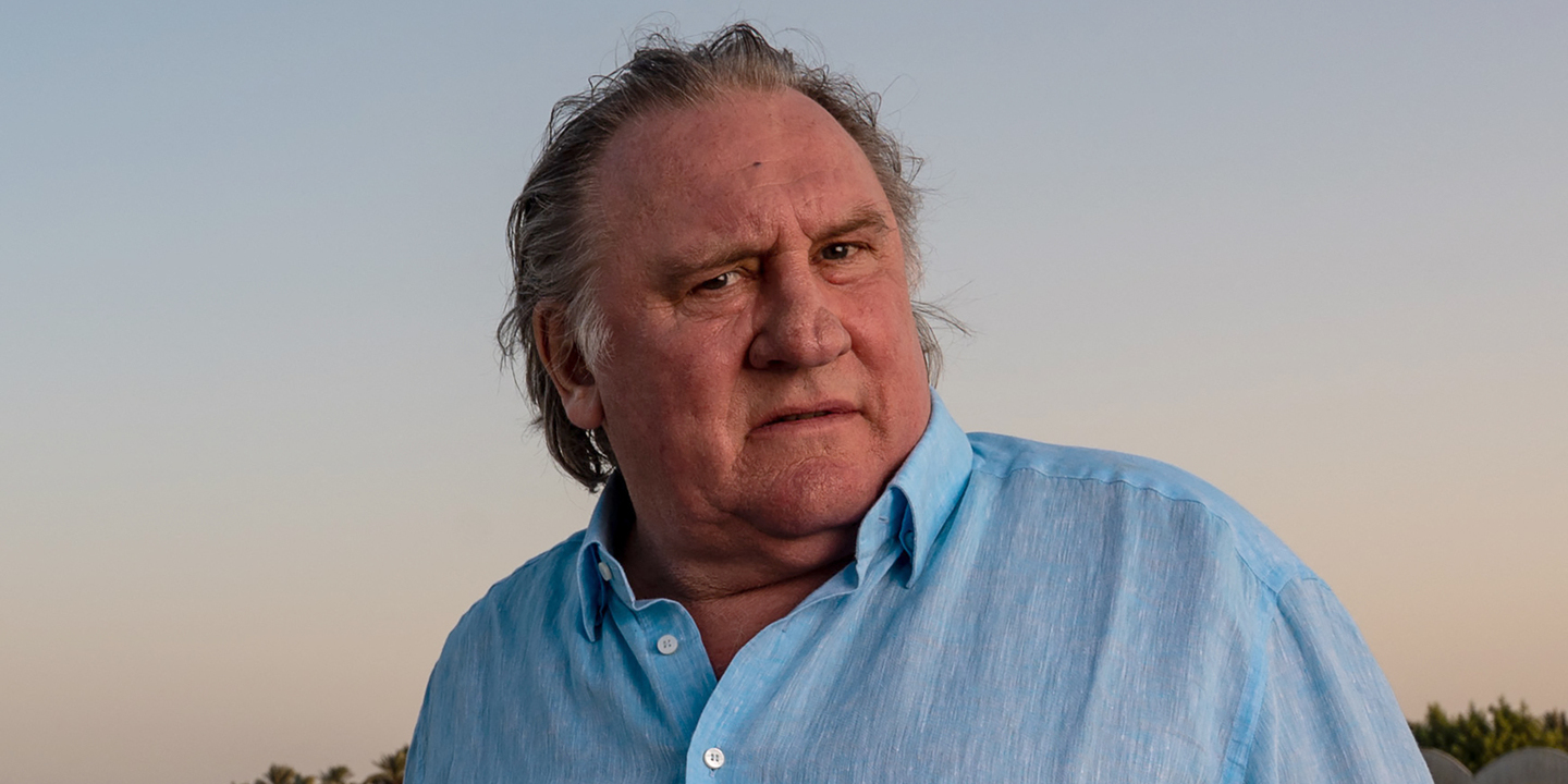Gérard Depardieu vai a julgamento por alegada violação e agressão sexual da atriz Charlotte Arnould
