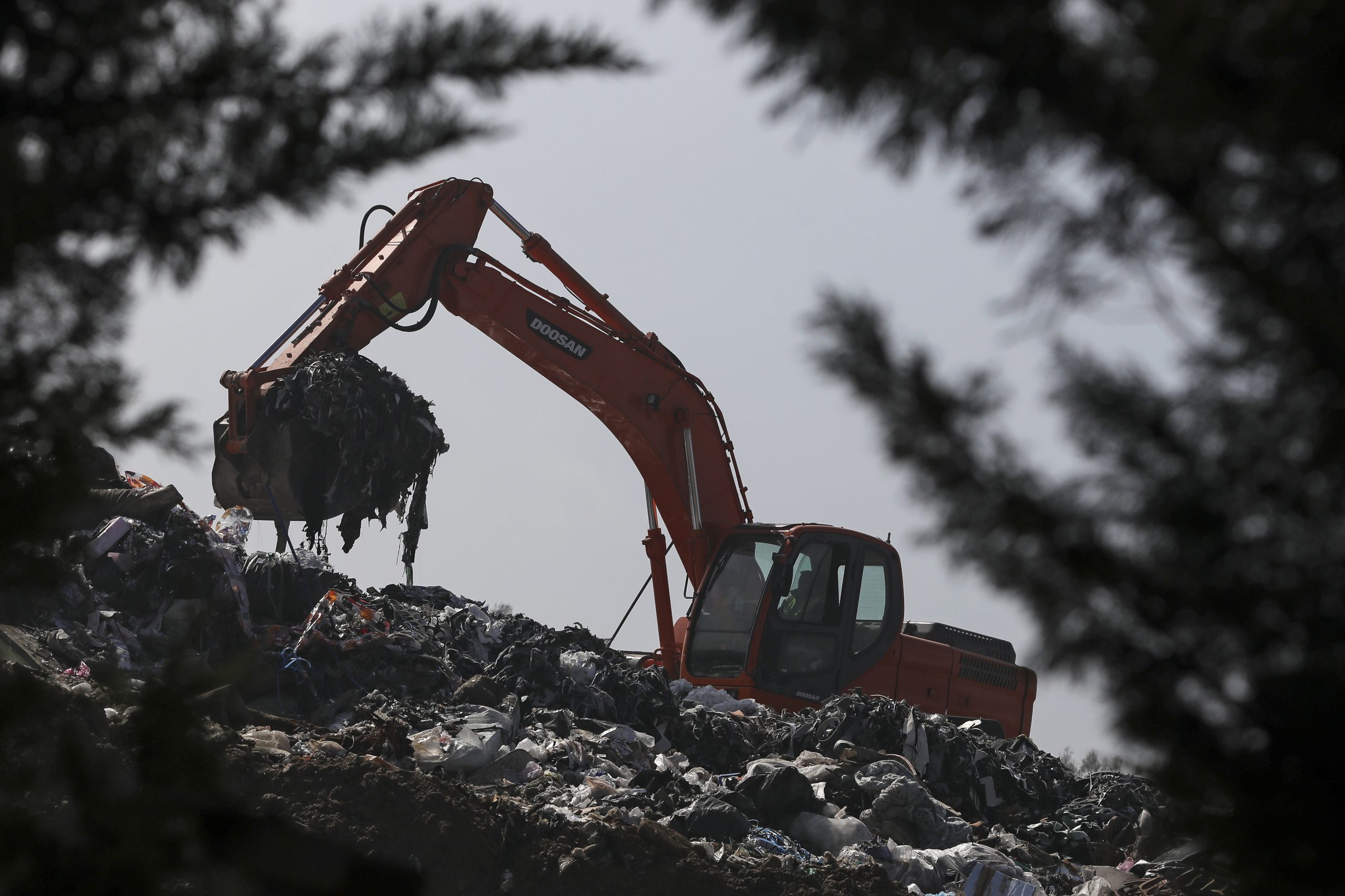 PAN exige inspeção urgente ao funcionamento de aterro sanitário em Penafiel