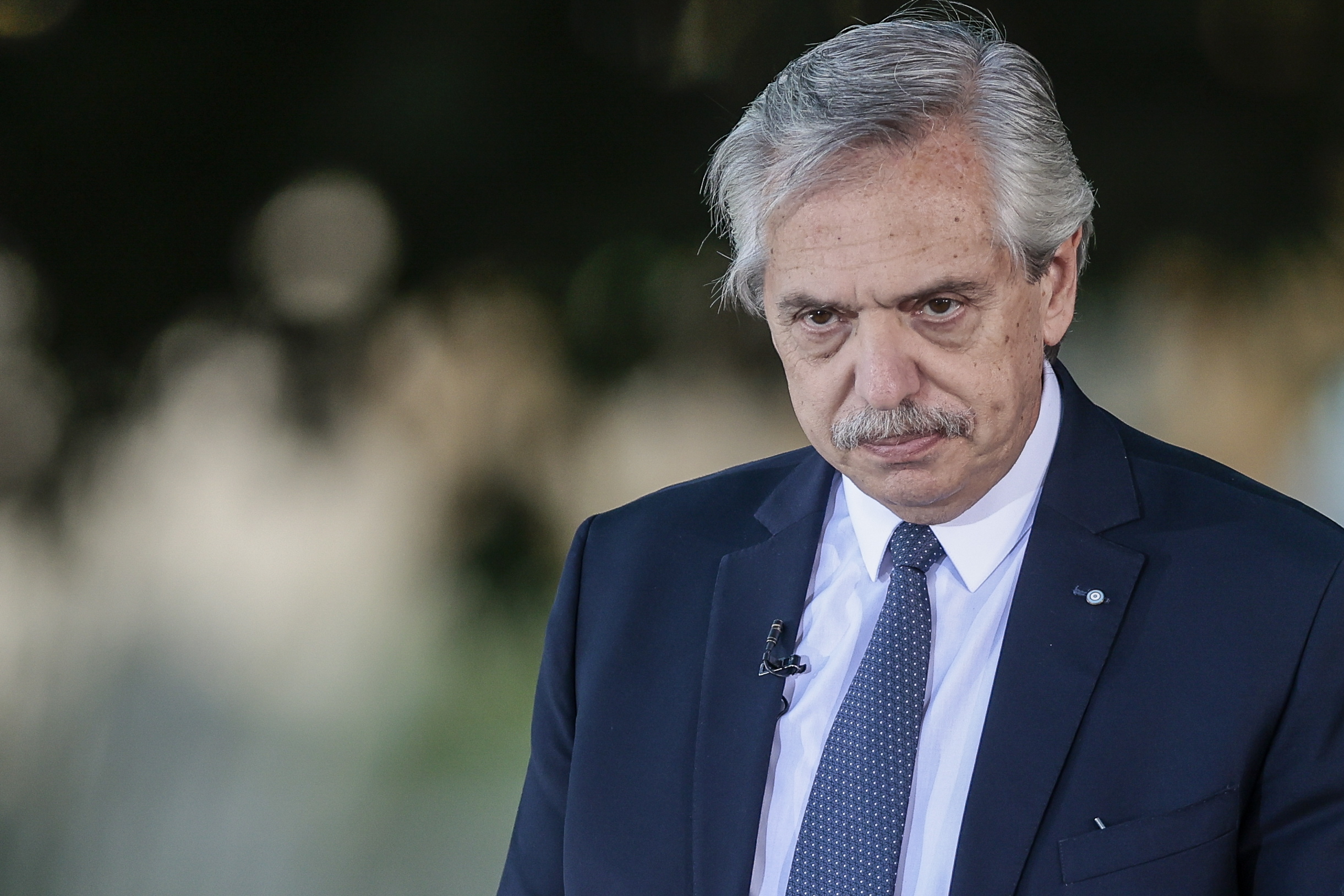 Presidente argentino acusa direita latino-americana de apoiar e usar violência