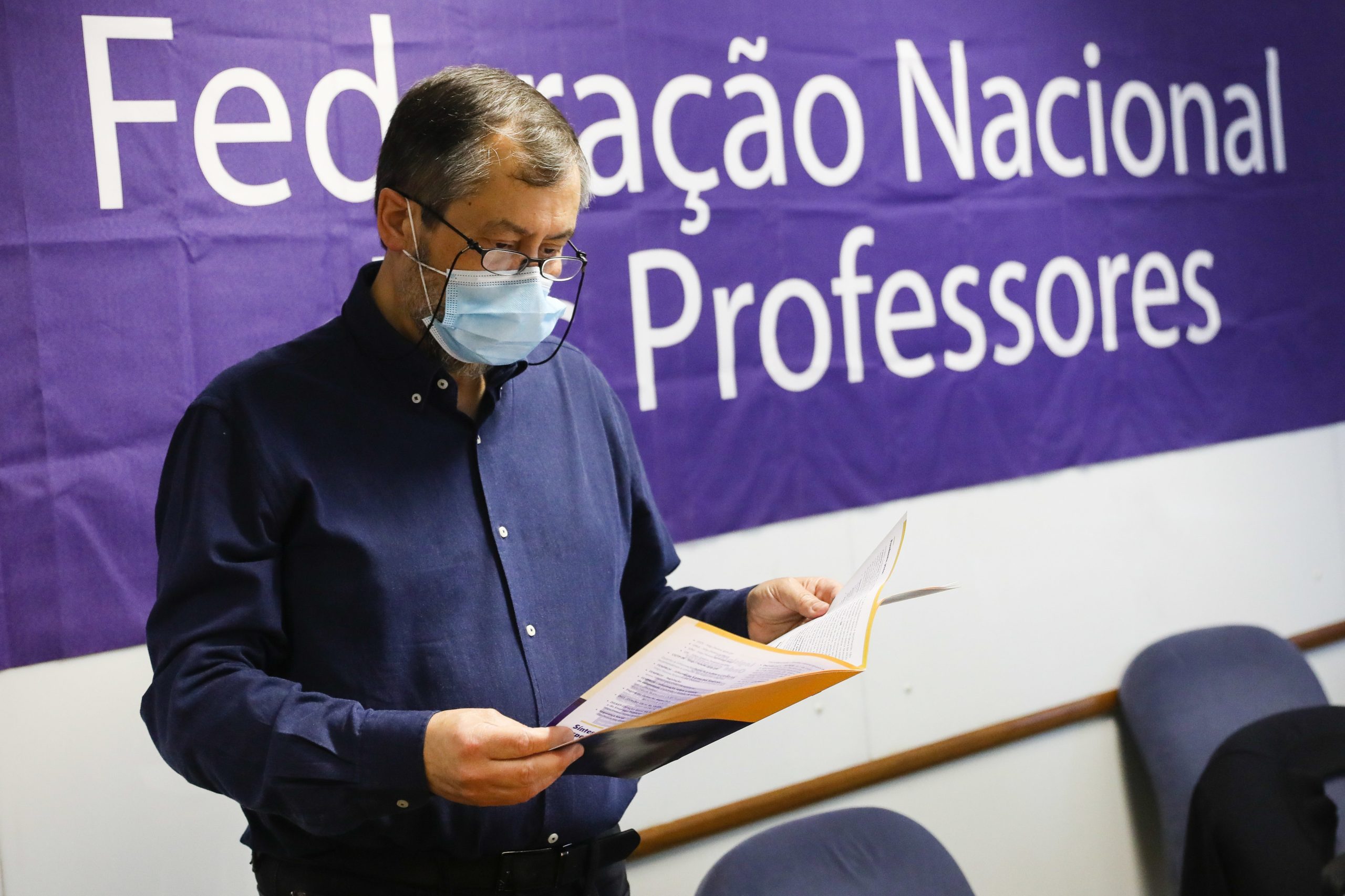 Covid-19: Federação dos Professores aponta desigualdade no acesso aos exames do secundário