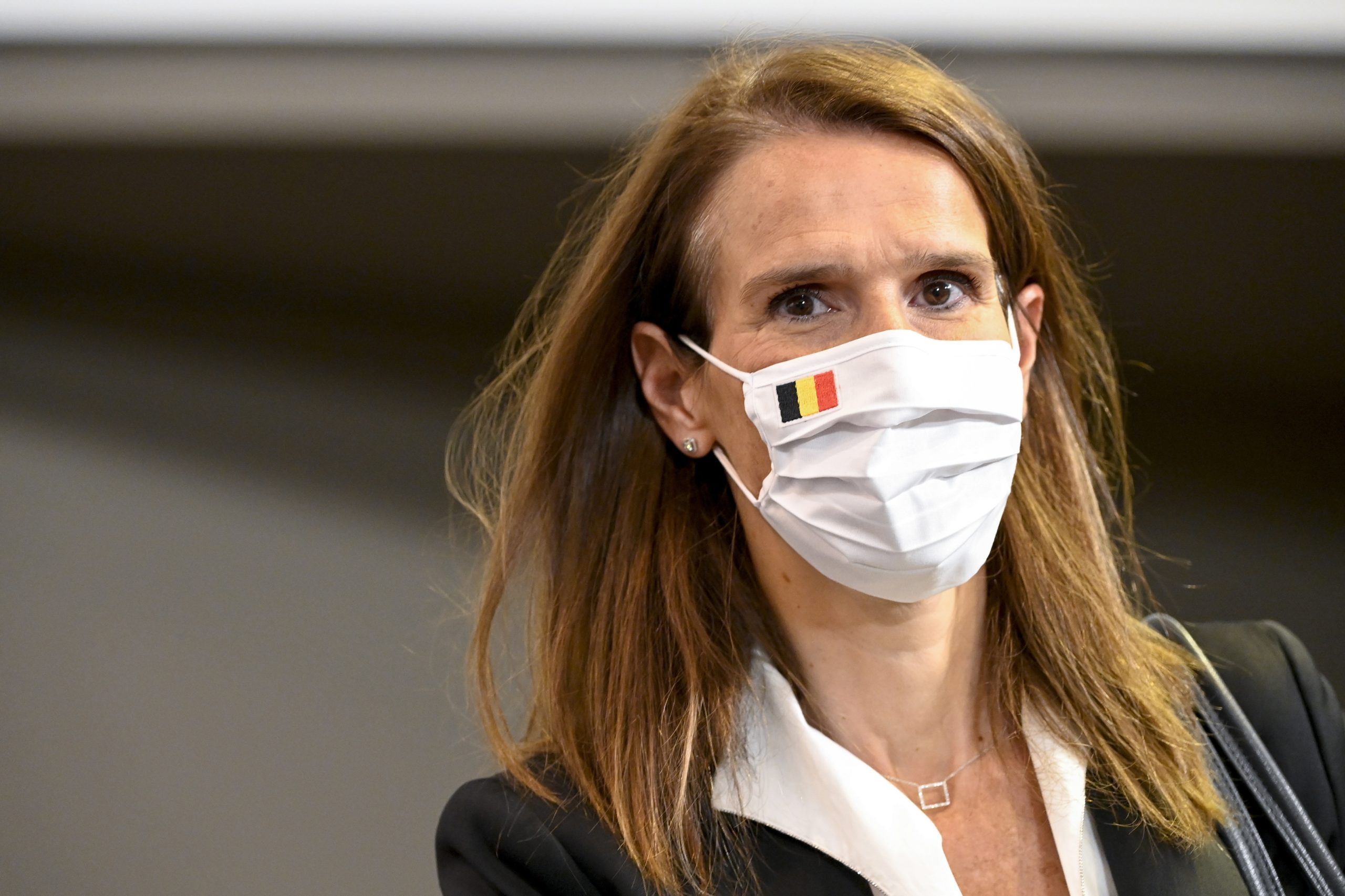 Bélgica admite endurecer ainda mais medidas contra a pandemia