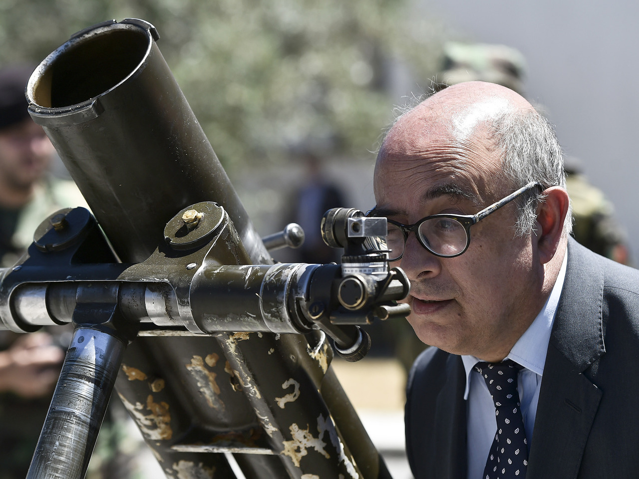 Azeredo Lopes participa esta semana na cimeira de ministros da Defesa da NATO
