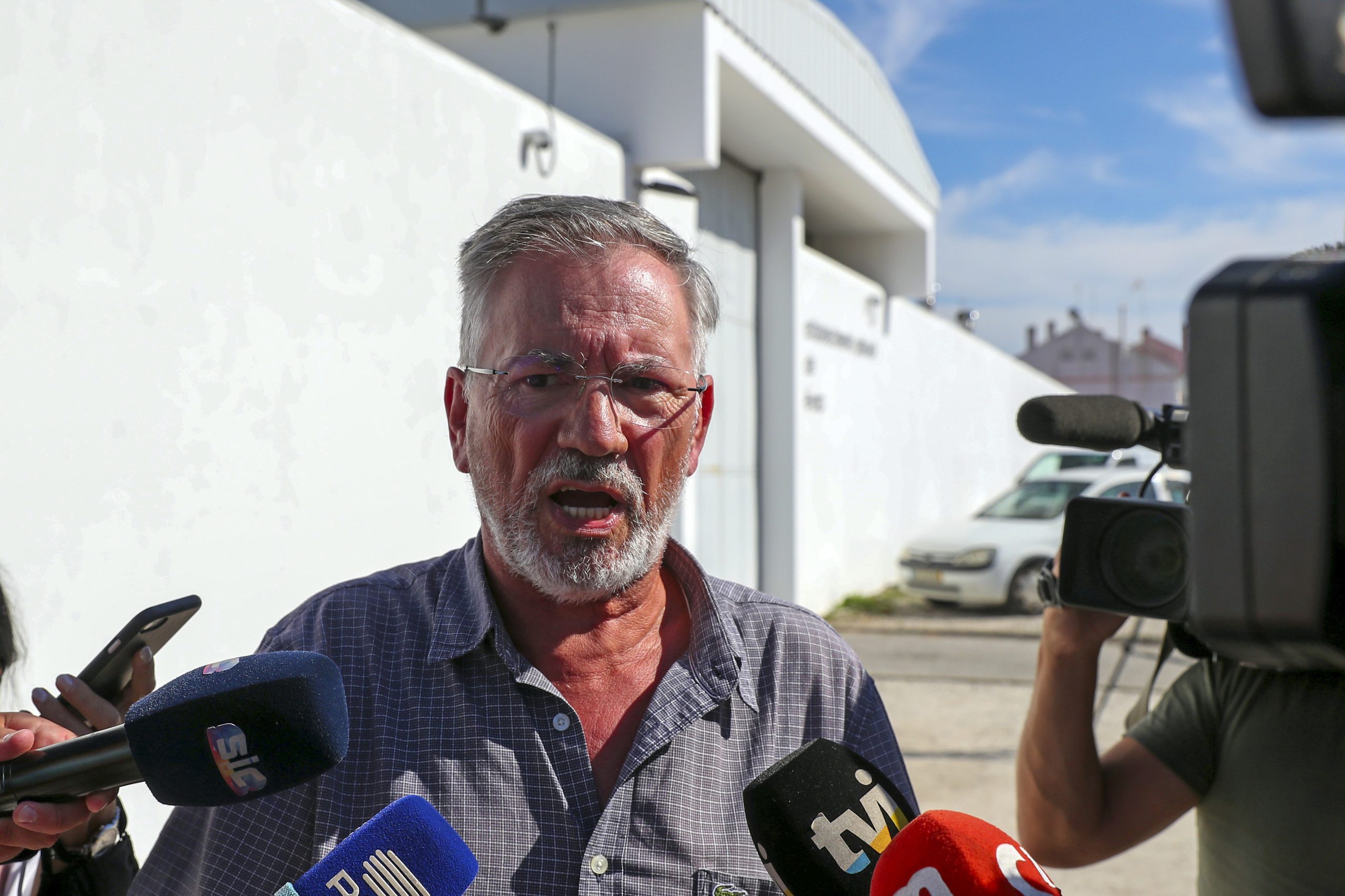 Ministério Público pede cinco anos e meio de prisão, em cúmulo jurídico, para Armando Vara