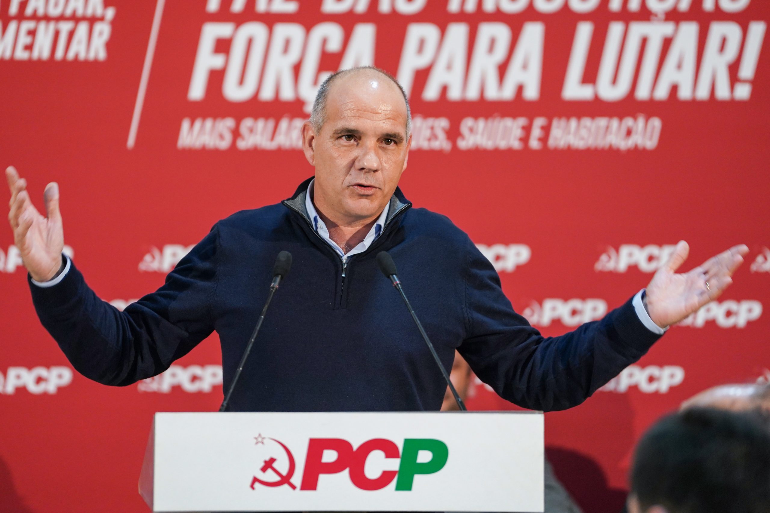 PCP propõe retoma do controlo da Galp pelo Estado