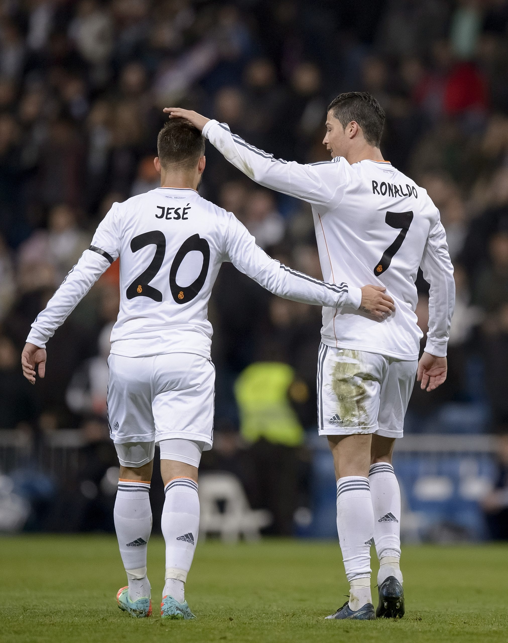 Jesé Rodriguéz: o amigo de Ronaldo que levou oito anos de Madrid a Lisboa, ao ritmo de reggaeton