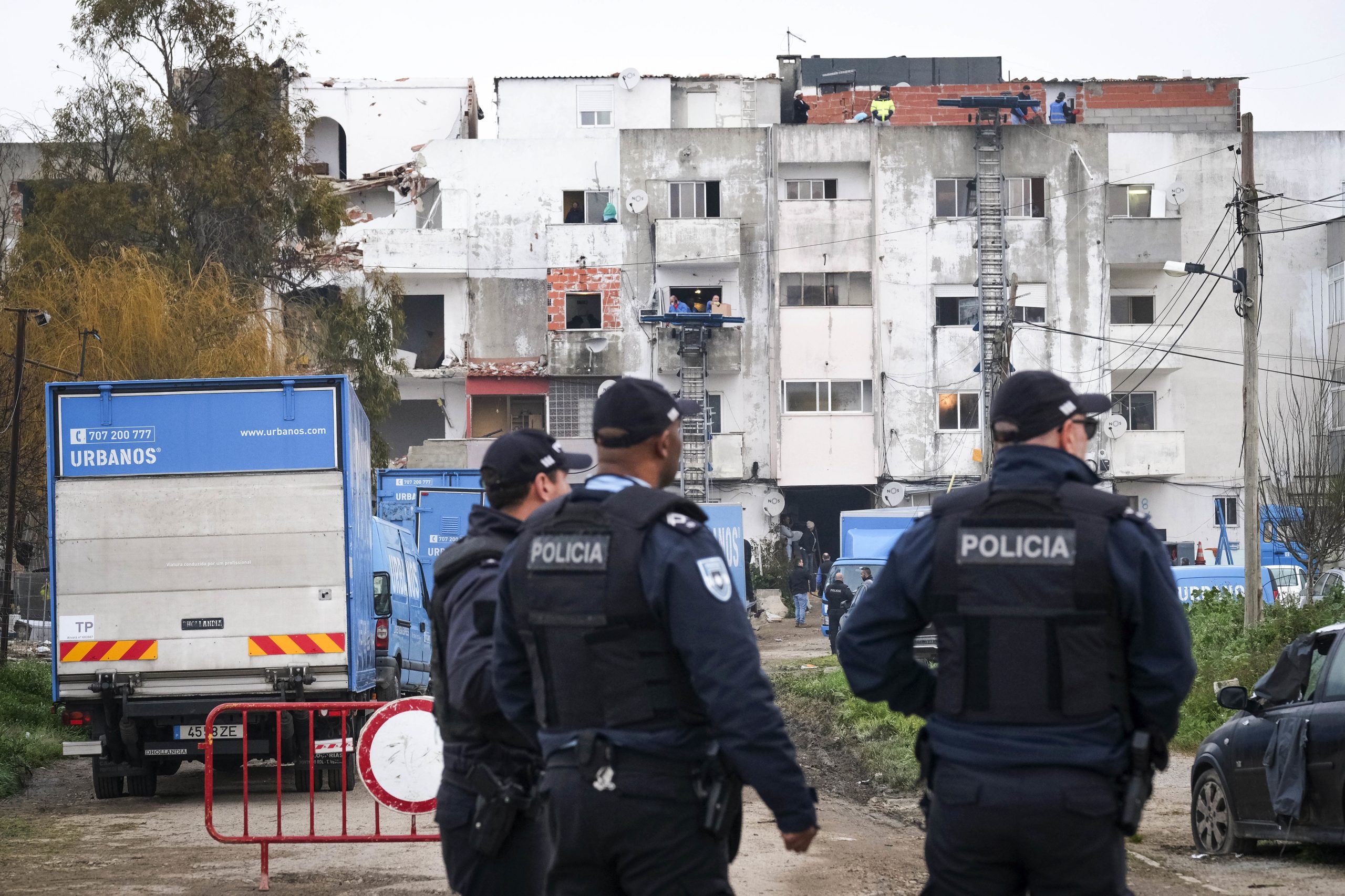 Inspeção-geral da Saúde abre processo sobre baixas passadas a polícias