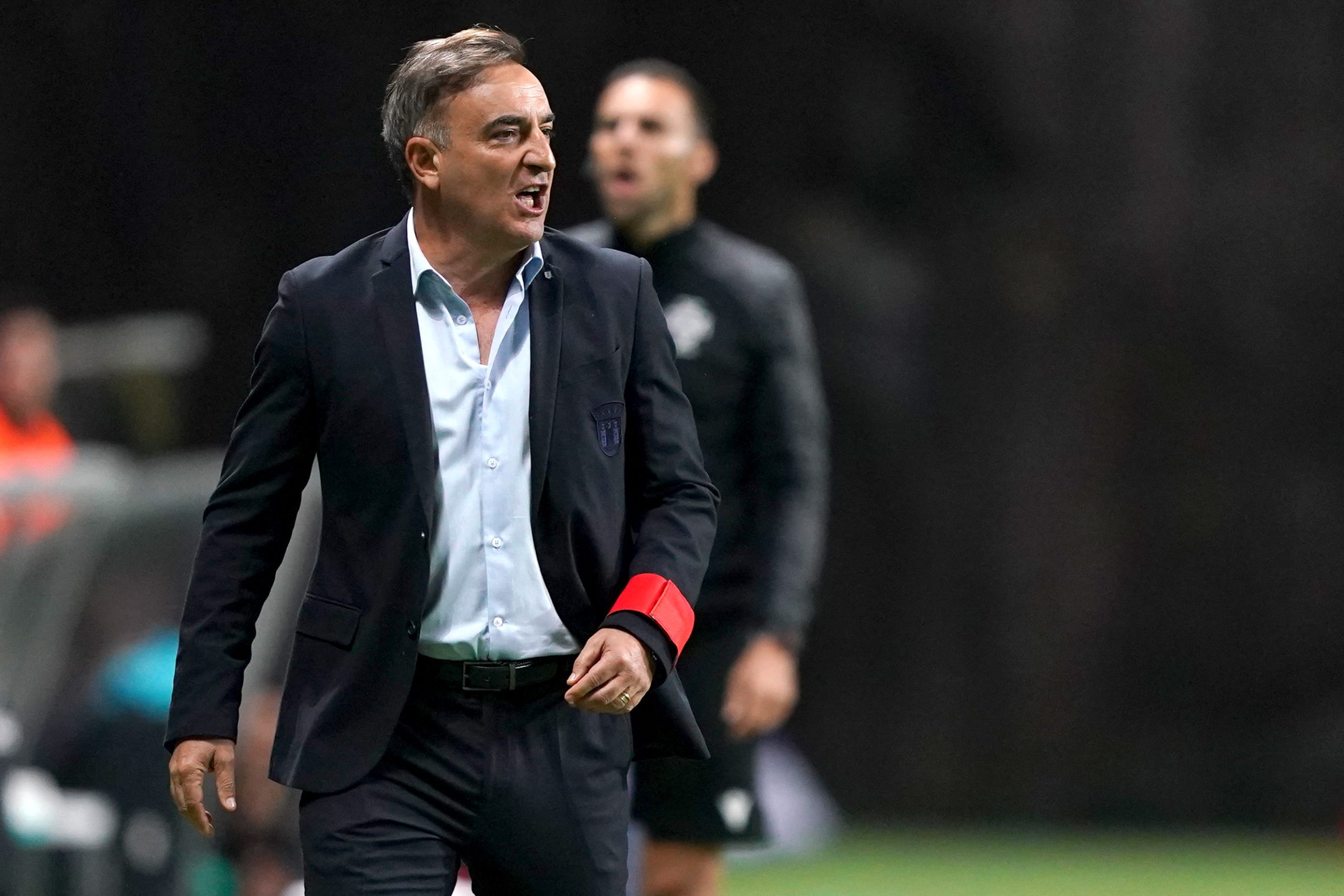 Carlos Carvalhal quer Sporting de Braga “ao melhor nível” para vencer na Grécia