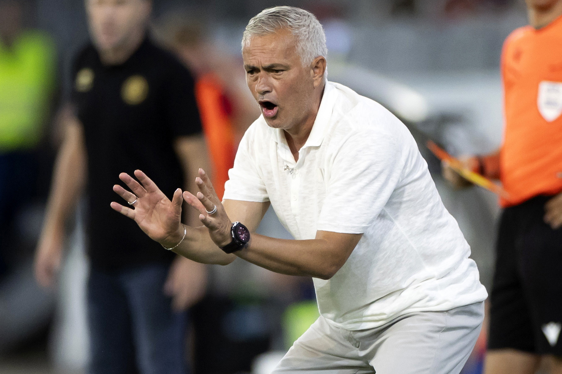 “Com Mourinho será muito mais fácil encontrar o caminho dos títulos, ele é mesmo especial”