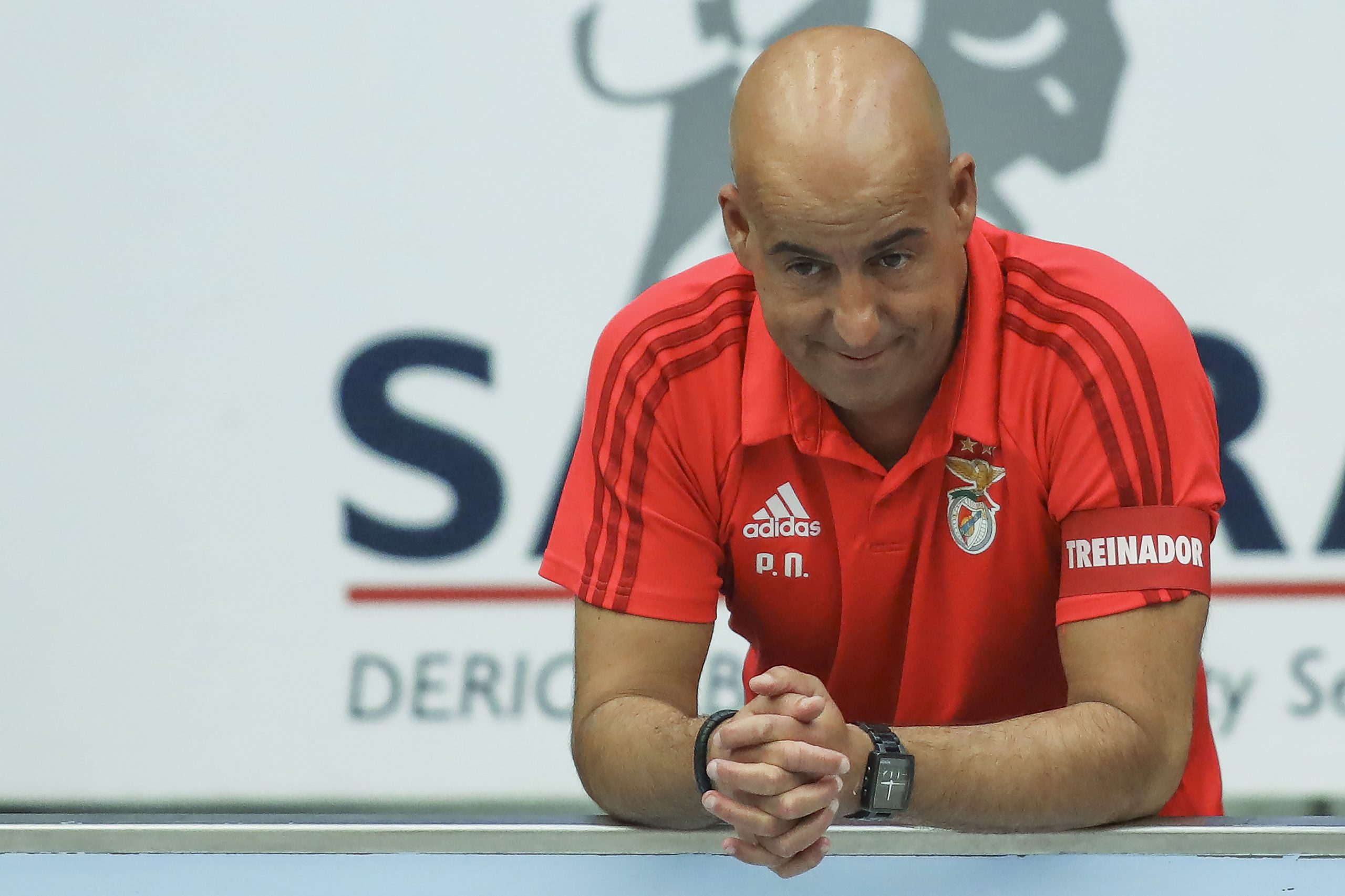 Pedro Nunes abandona comando técnico da equipa de hóquei do Benfica
