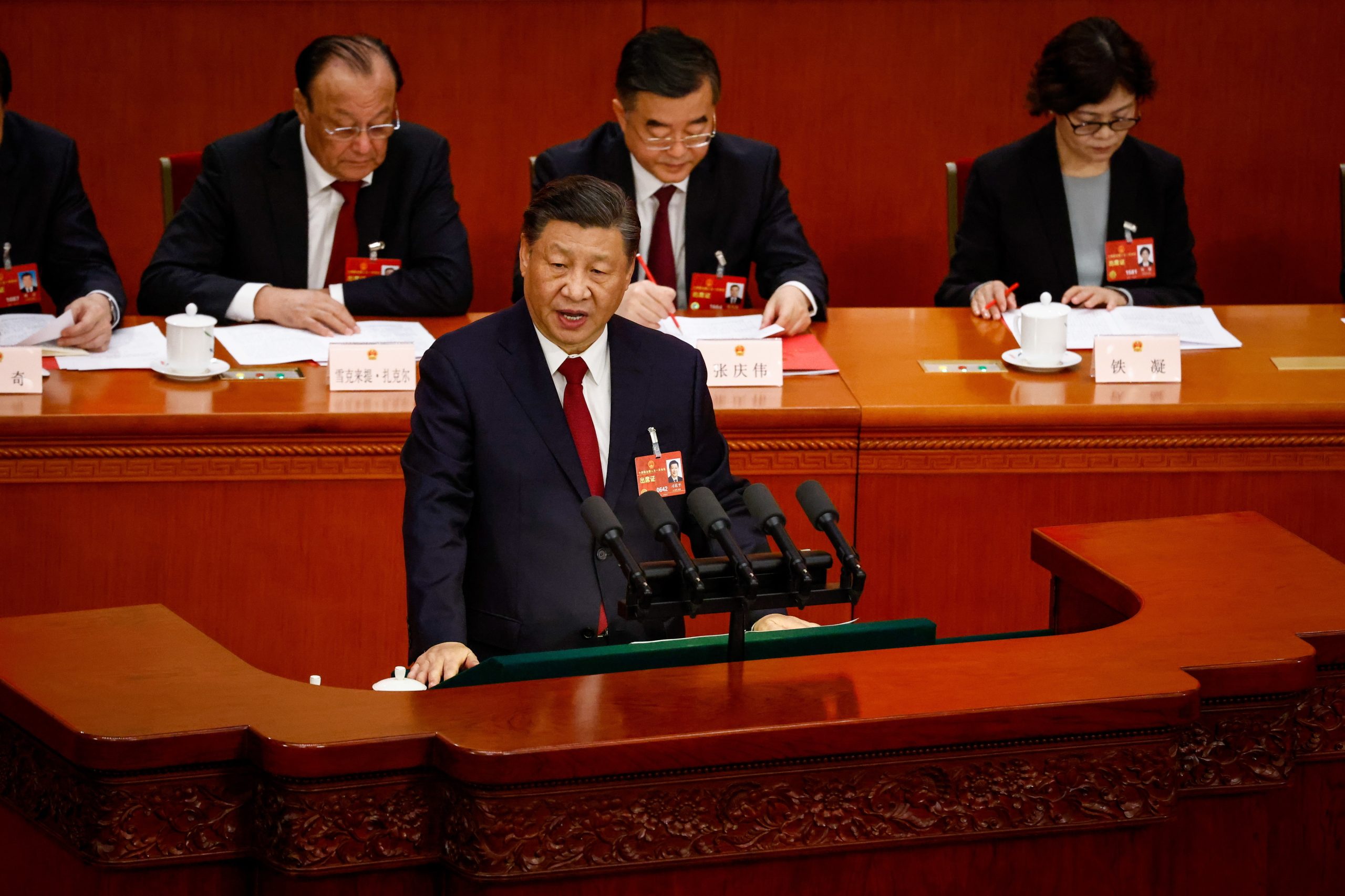 Xi Jinping diz que reunificação com Taiwan é essencial para revitalizar a China