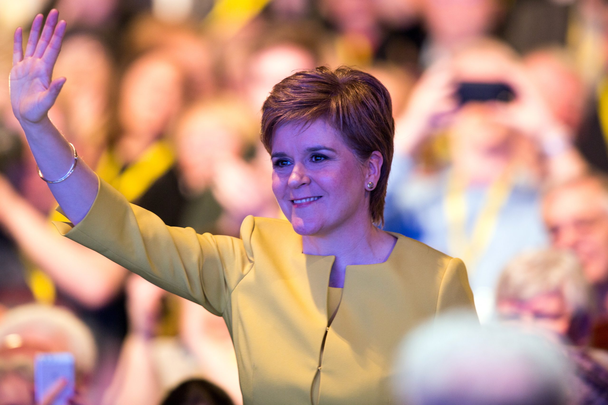 Nicola Sturgeon atribui vitória dos nacionalistas nas europeias a posição anti ‘Brexit’