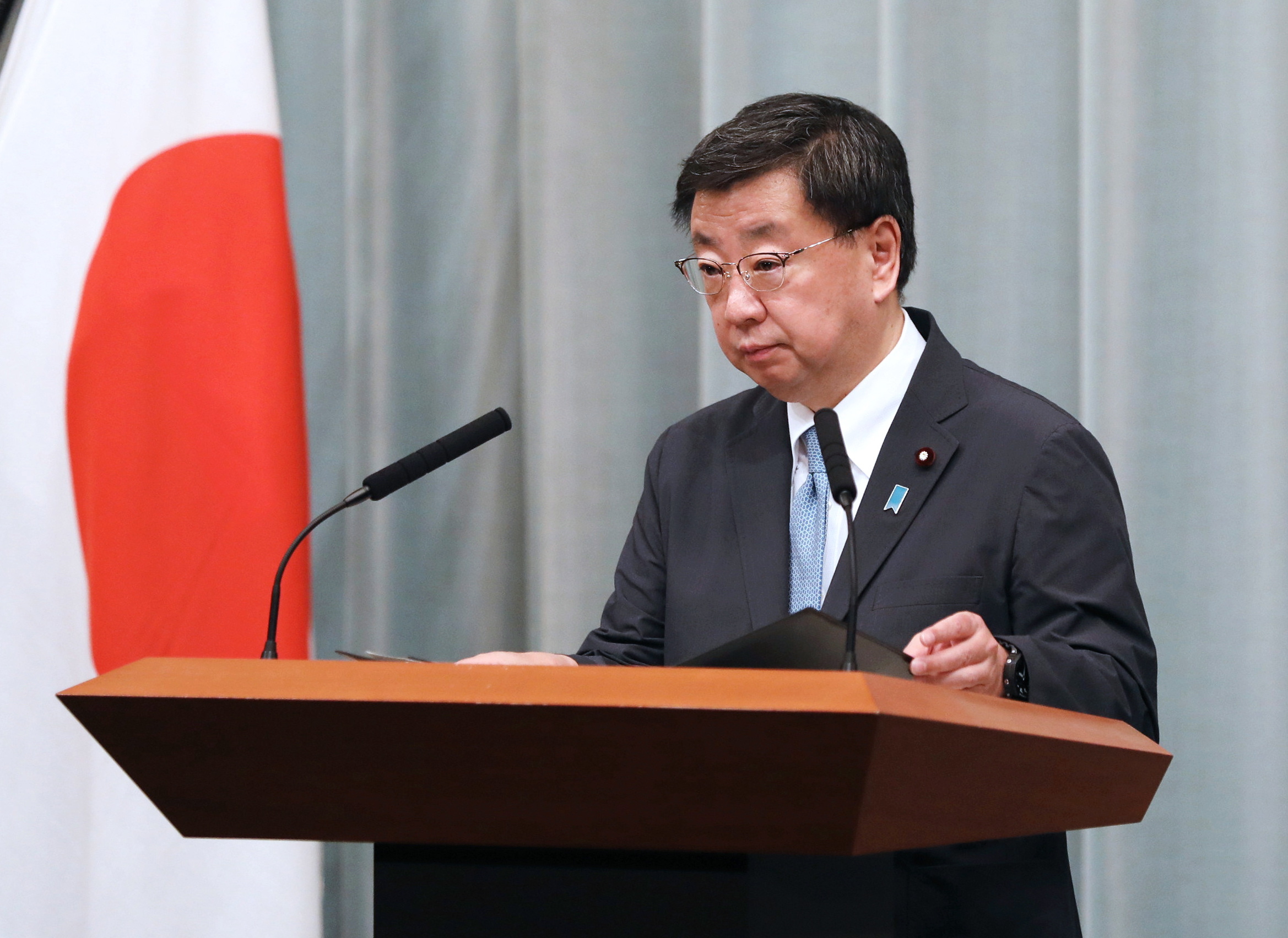 Japão apresenta queixa contra a China na Organização Mundial do Comércio