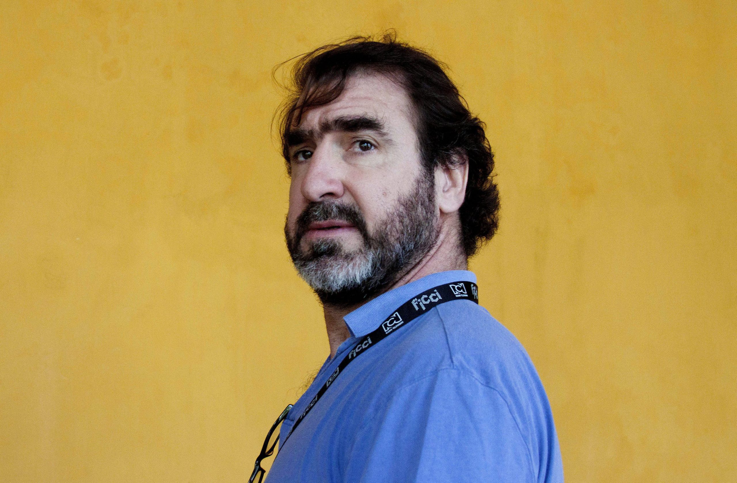 Manchester: Cantona diz que o seu coração estará sempre com os ingleses