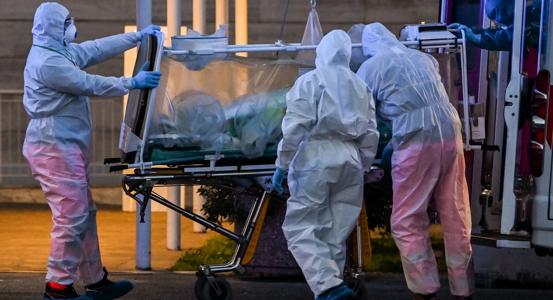 Covid-19: Número de infetados no mundo ultrapassa os sete milhões