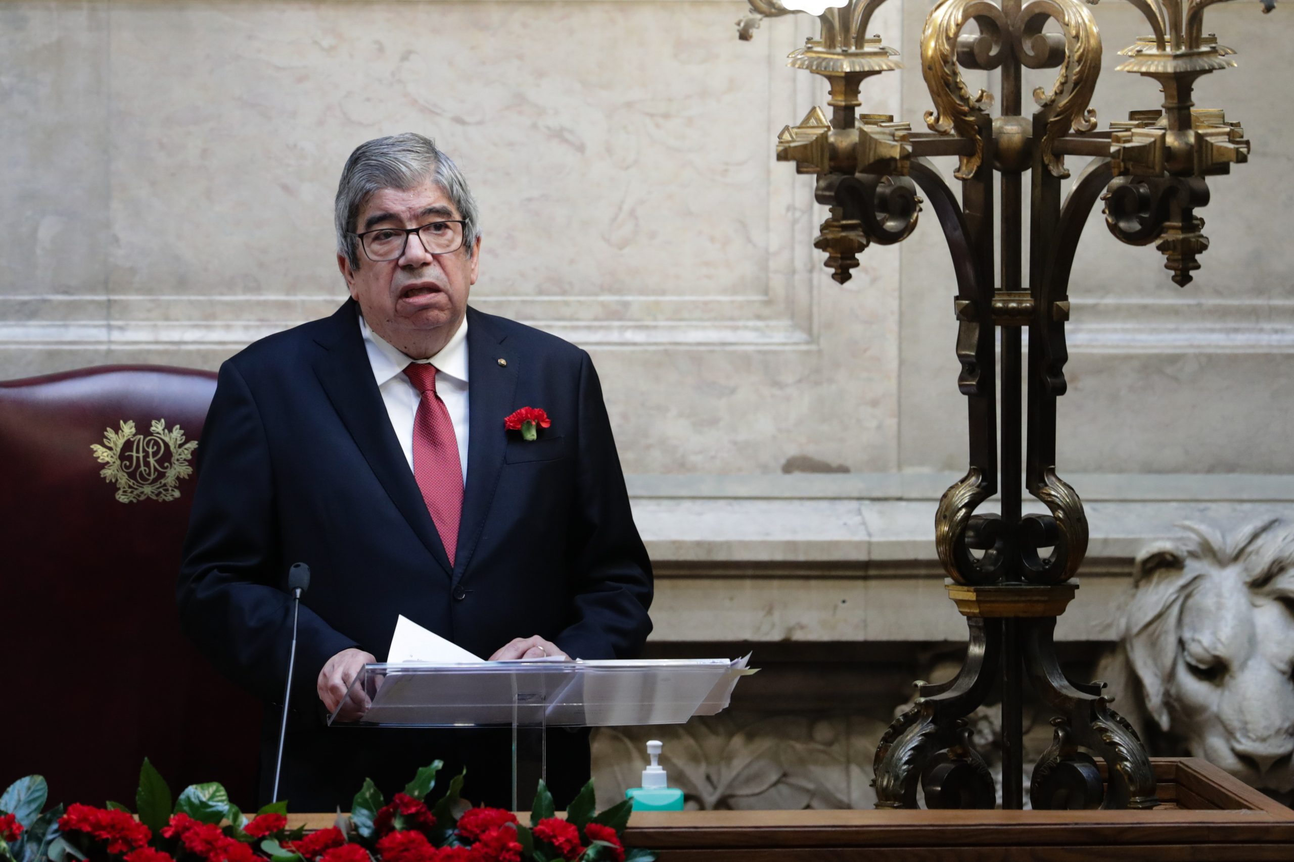 Parlamentos de Portugal, Alemanha e Eslovénia assinam declaração sobre desafios europeus