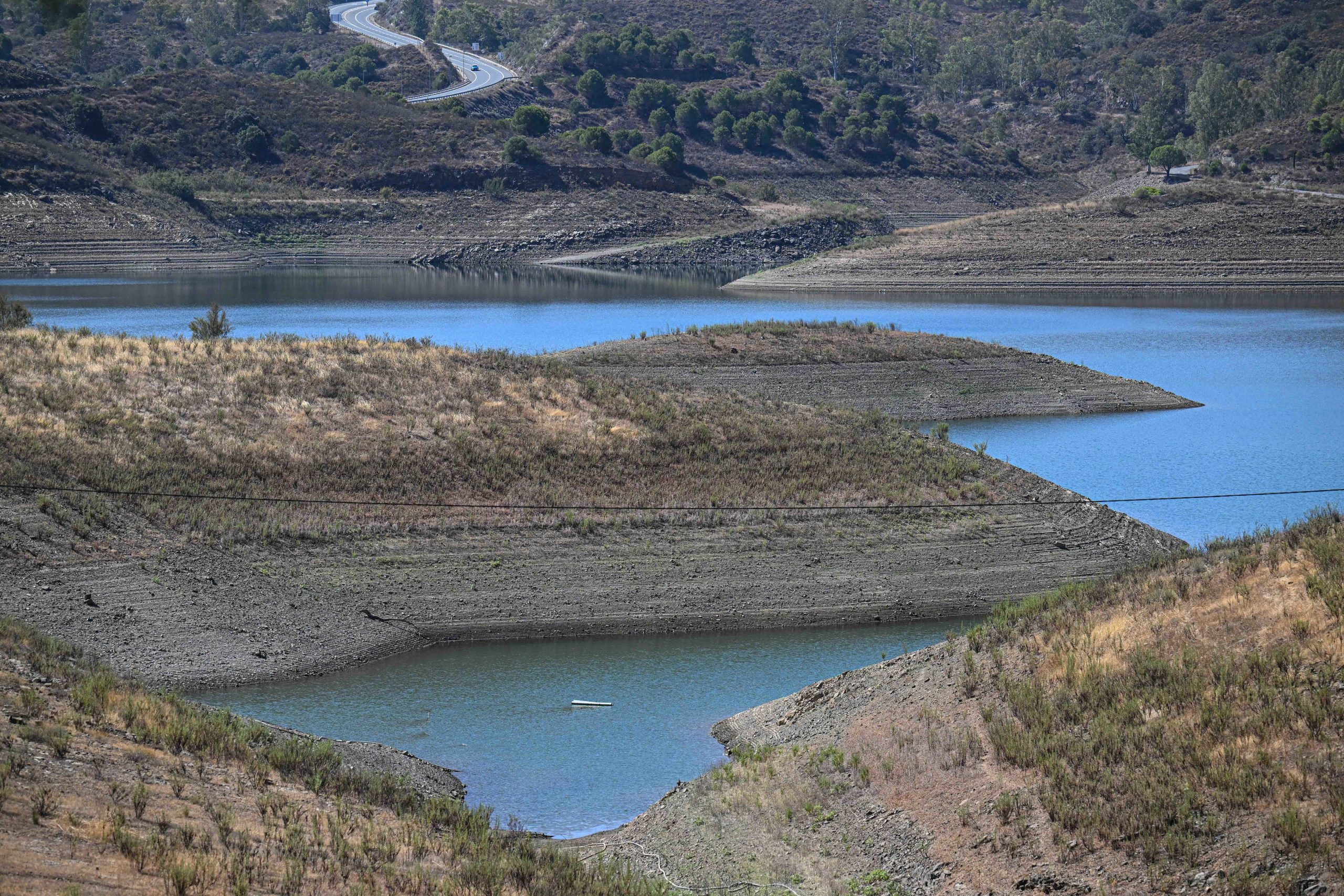 Comissão Europeia quer melhorar respostas a crises climáticas como a seca