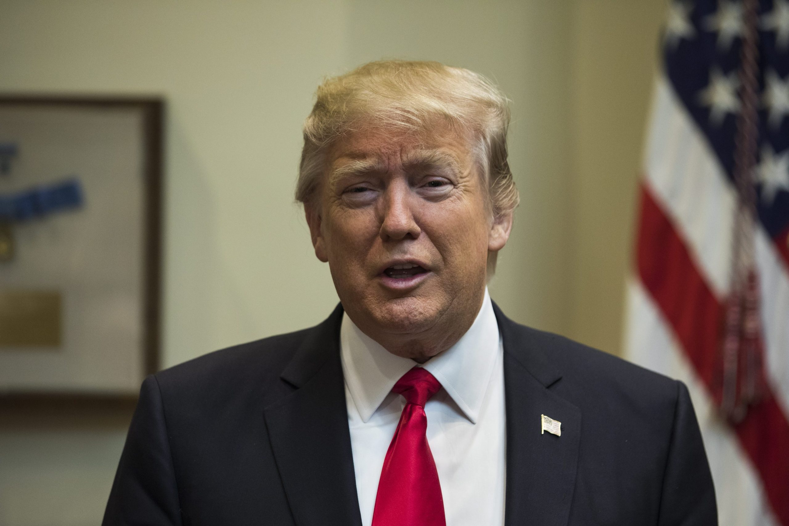 Donald Trump: “O Partido Republicano desafiou a História” nas eleições intercalares