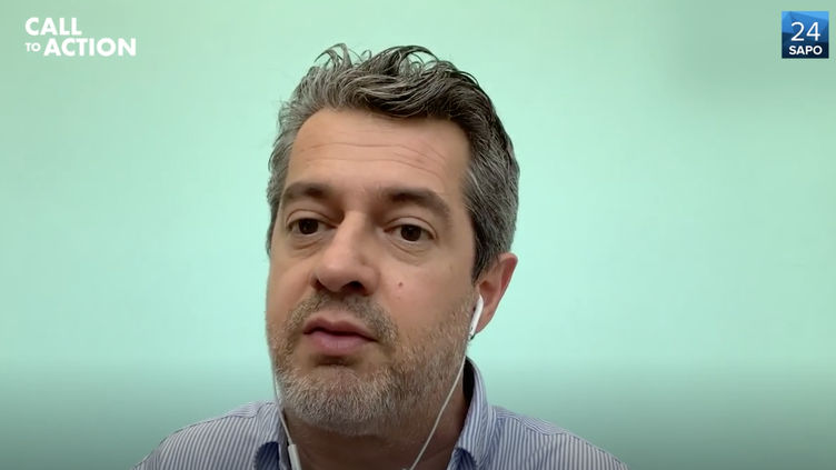 Paulo Pinto, CEO da La Redoute