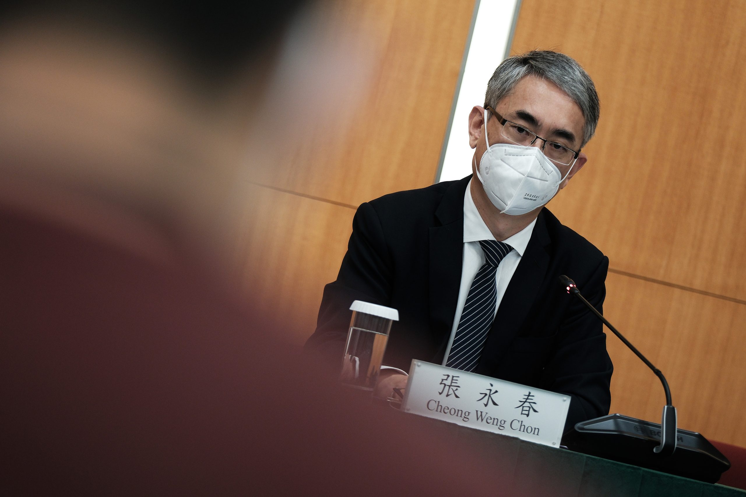 Nova lei eleitoral de Macau prevê exclusão de ‘antipatriotas’ sem direito a recurso