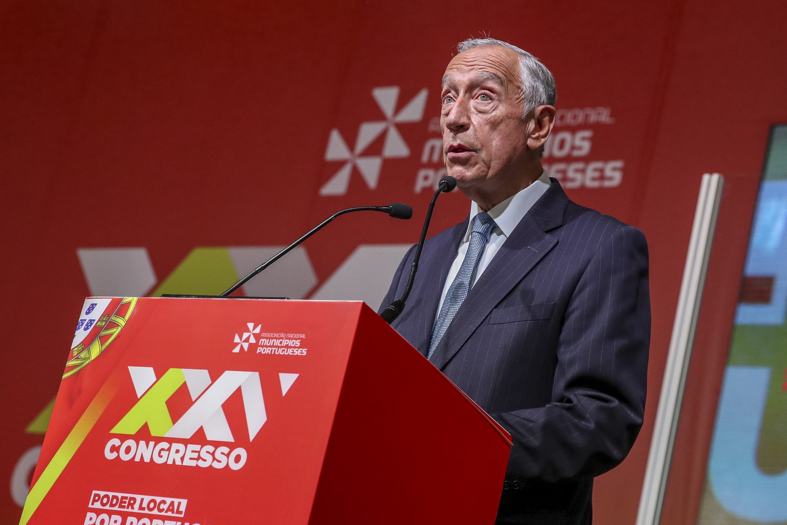 Presidente da República favorável à realização de referendo sobre a regionalização em 2024
