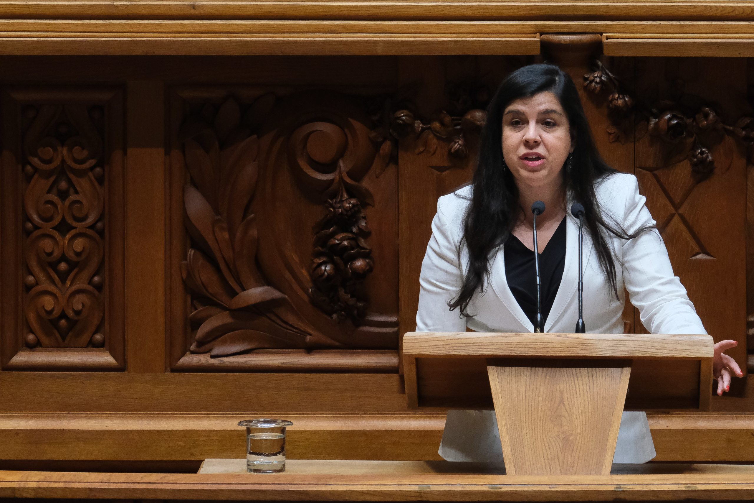 PAN considera que mais importante que mudar ministro é mudar políticas