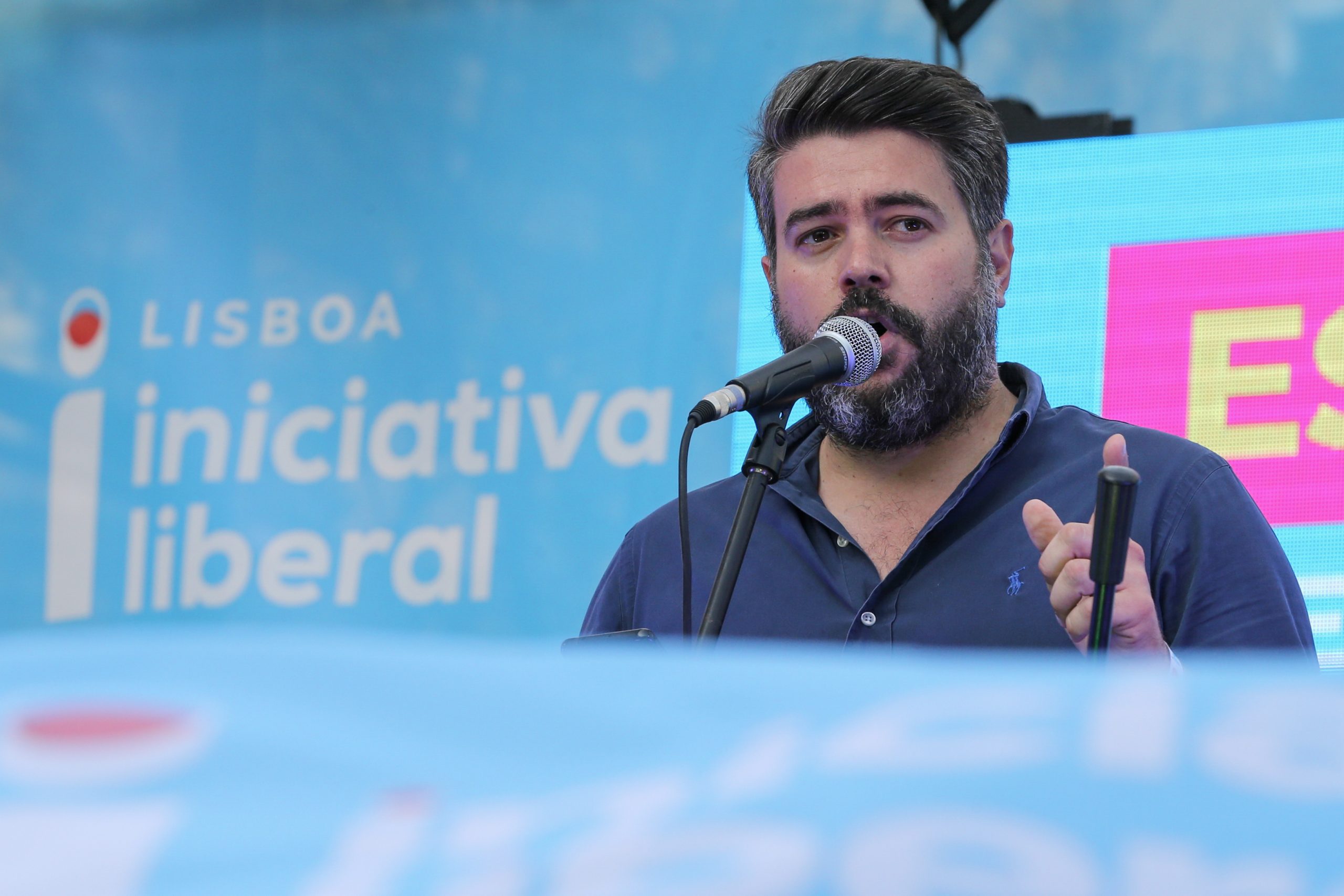 Autárquicas: IL diz que ajuntamentos noturnos em Lisboa resultam de “desnorte” do Governo