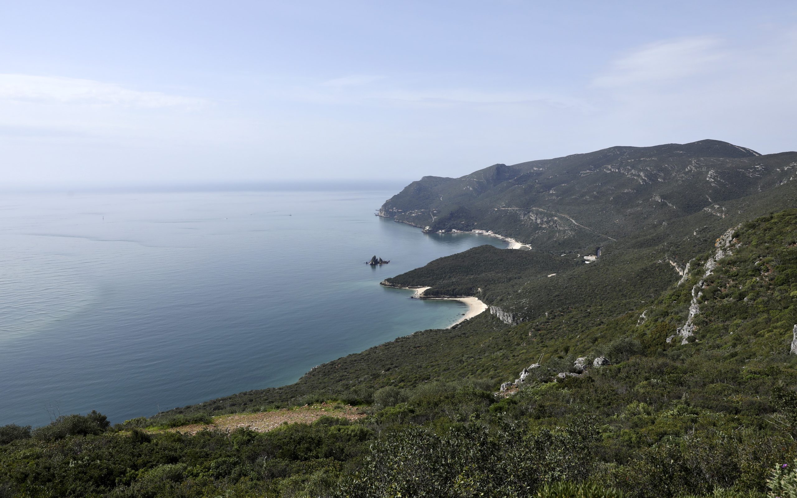 Novo festival permite descobrir Serra da Arrábida através de caminhadas