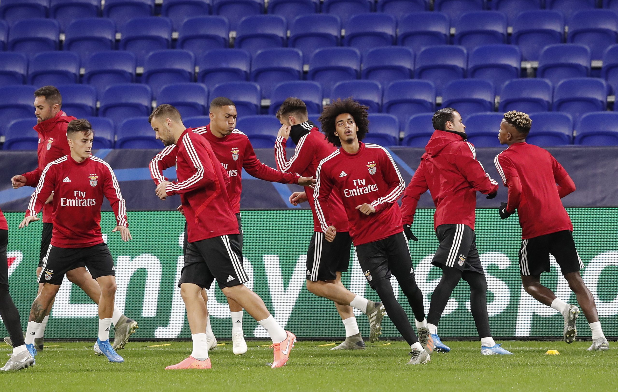 Taça de Portugal. Benfica e Vizela em ‘duelo’ de estreia