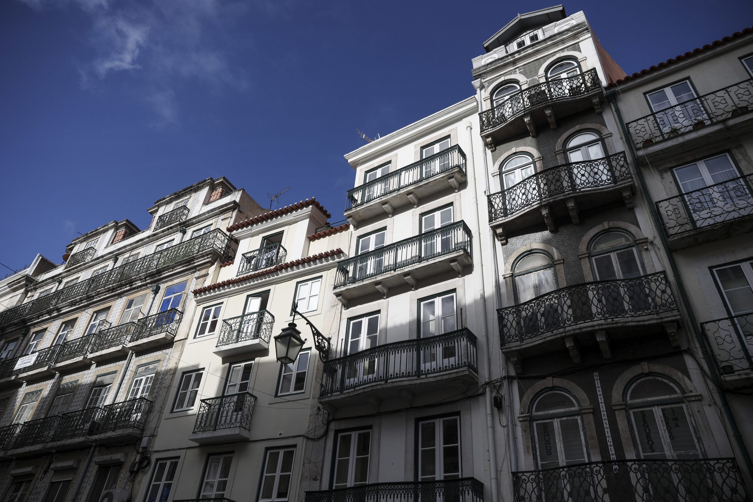 Câmara de Lisboa aprova proposta para impedir despejos de pessoas acima dos 65 anos