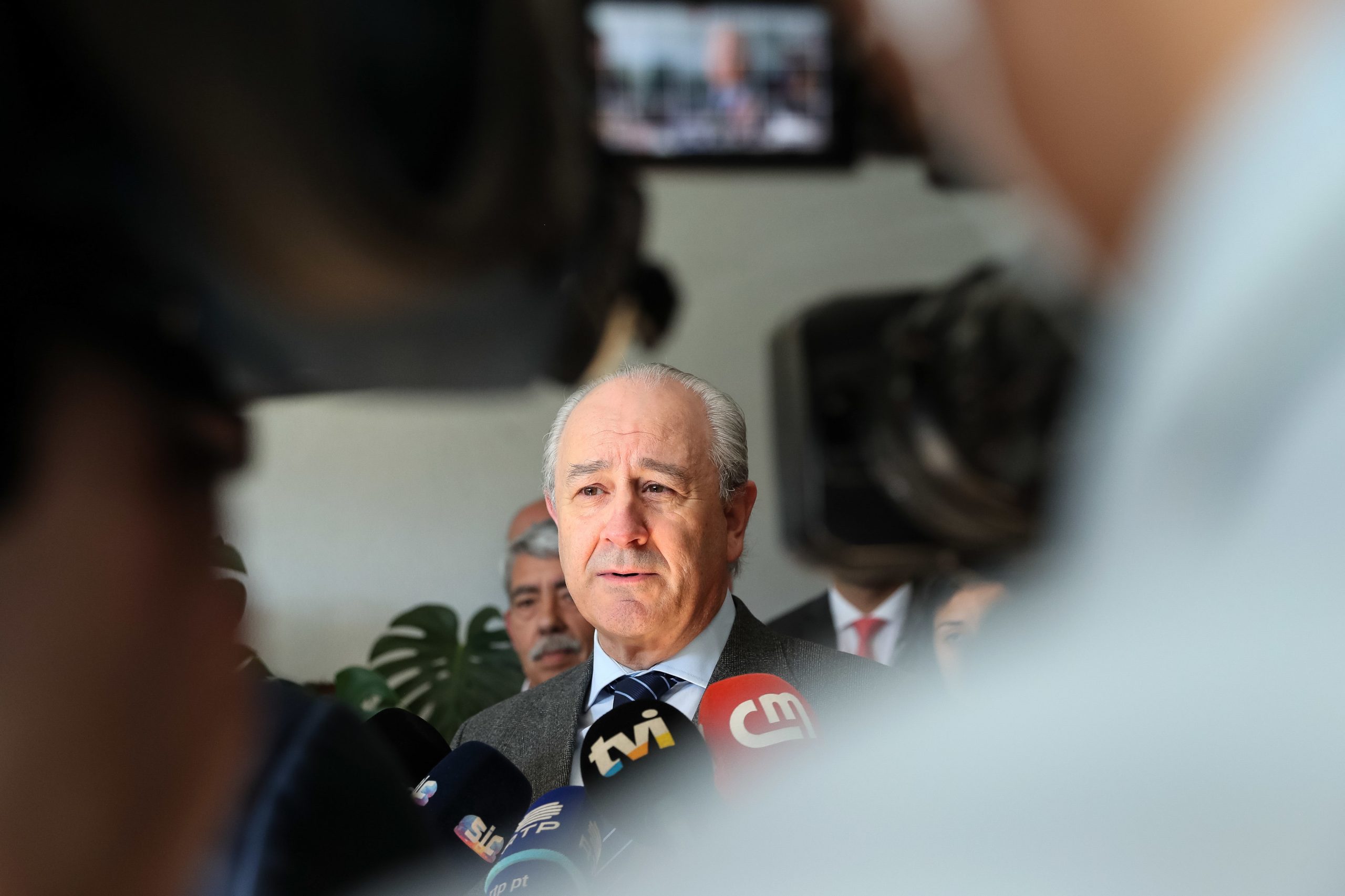 PSD quer entendimento com outros partidos para fazer reforma da Segurança Social