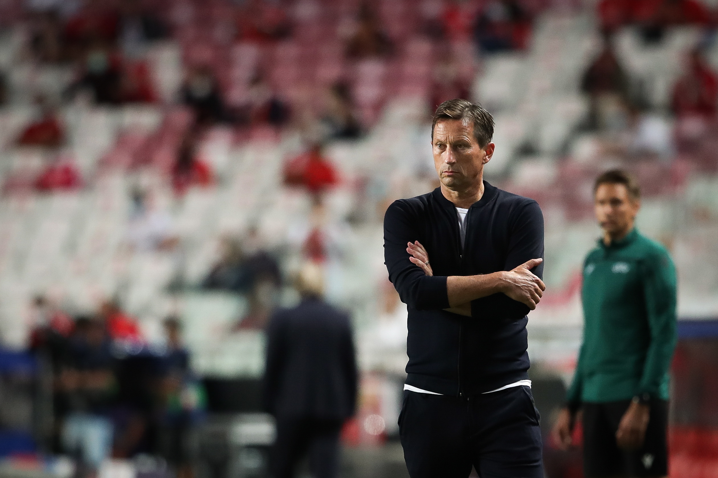 Treinador do PSV espera “máxima intensidade” entre equipas de ‘Champions’