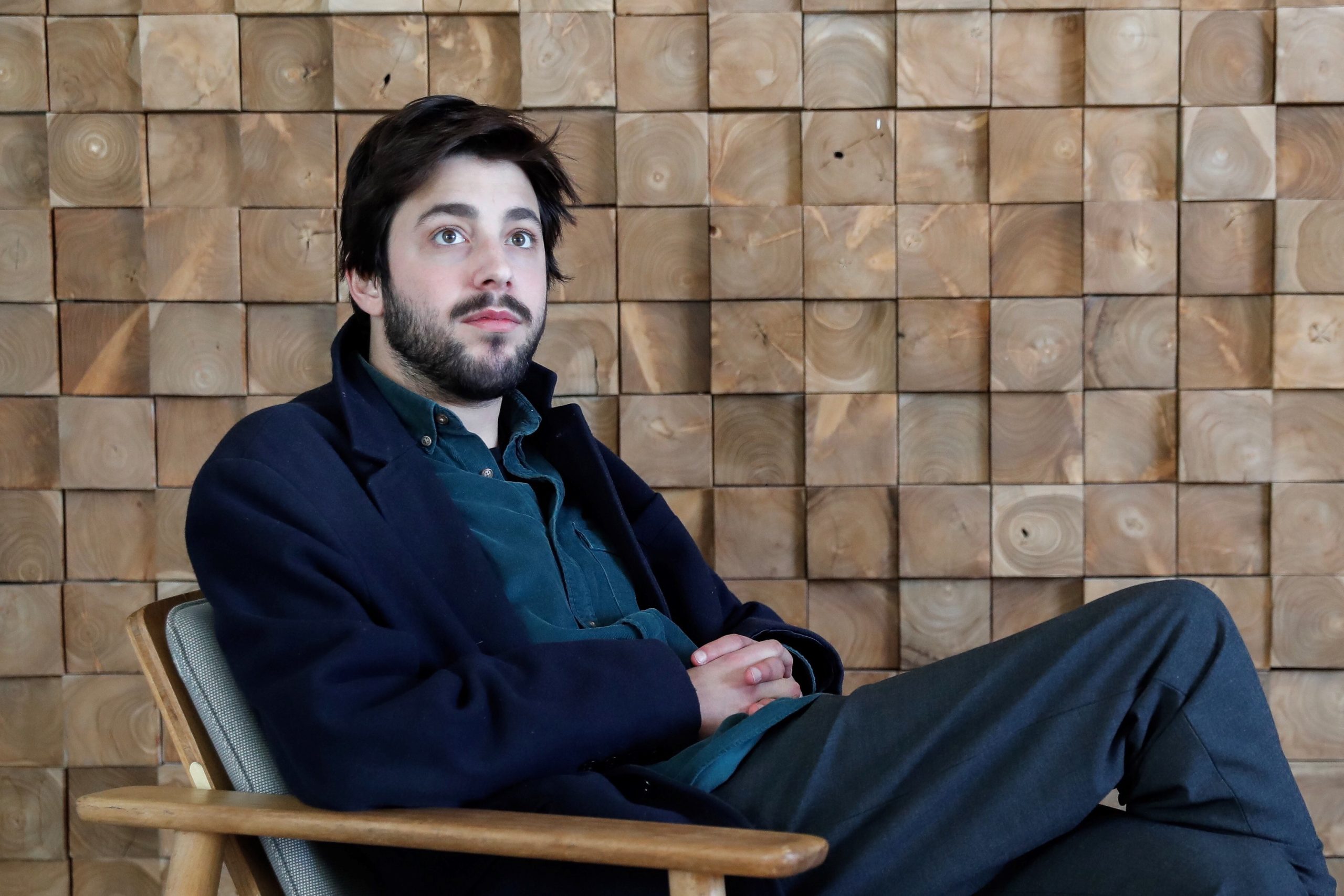 Salvador Sobral canta Jacques Brel em concertos em fevereiro