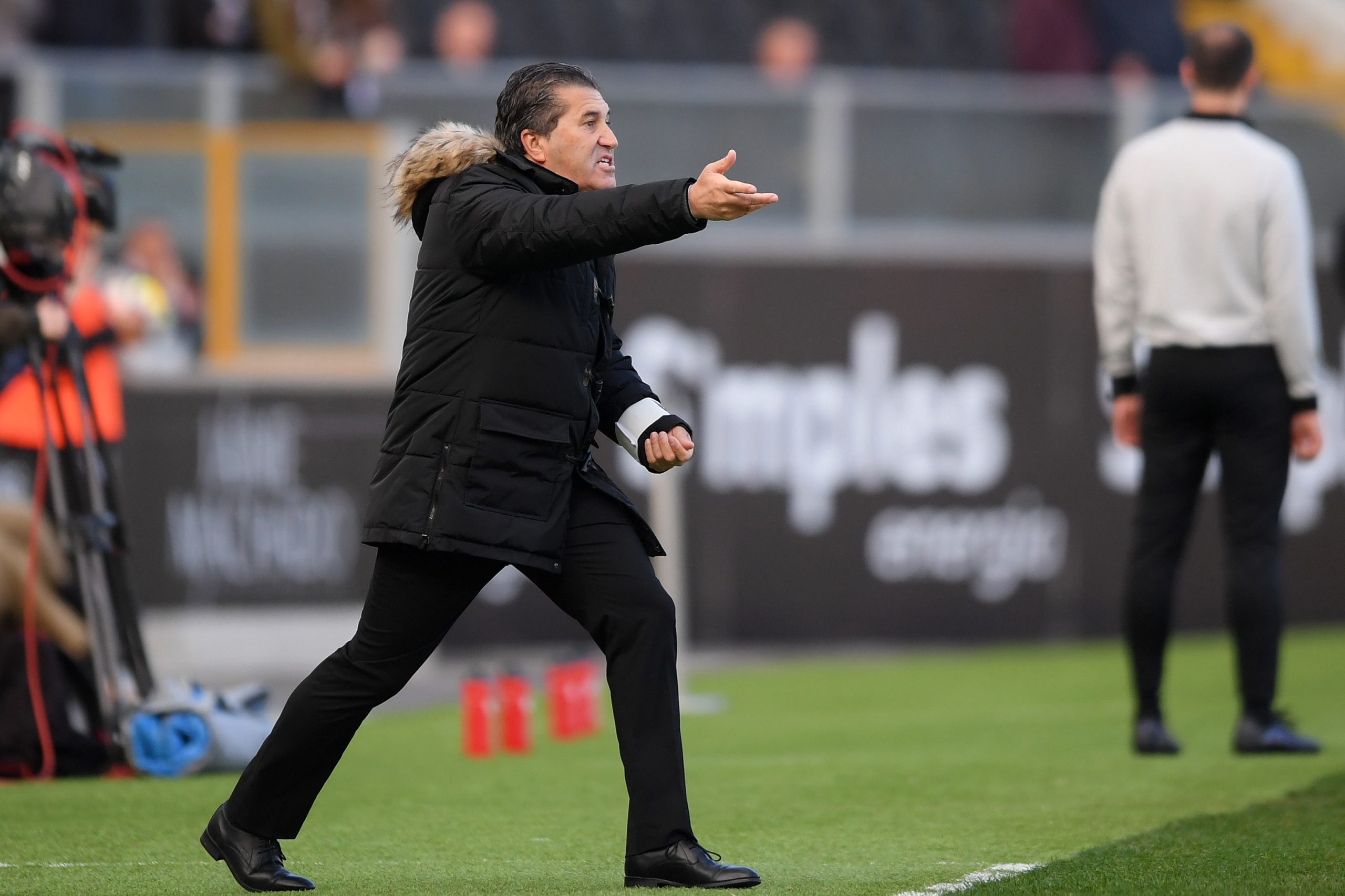 Peseiro quer Vitória de Guimarães a dar uma “imagem melhor” para vencer Rio Ave