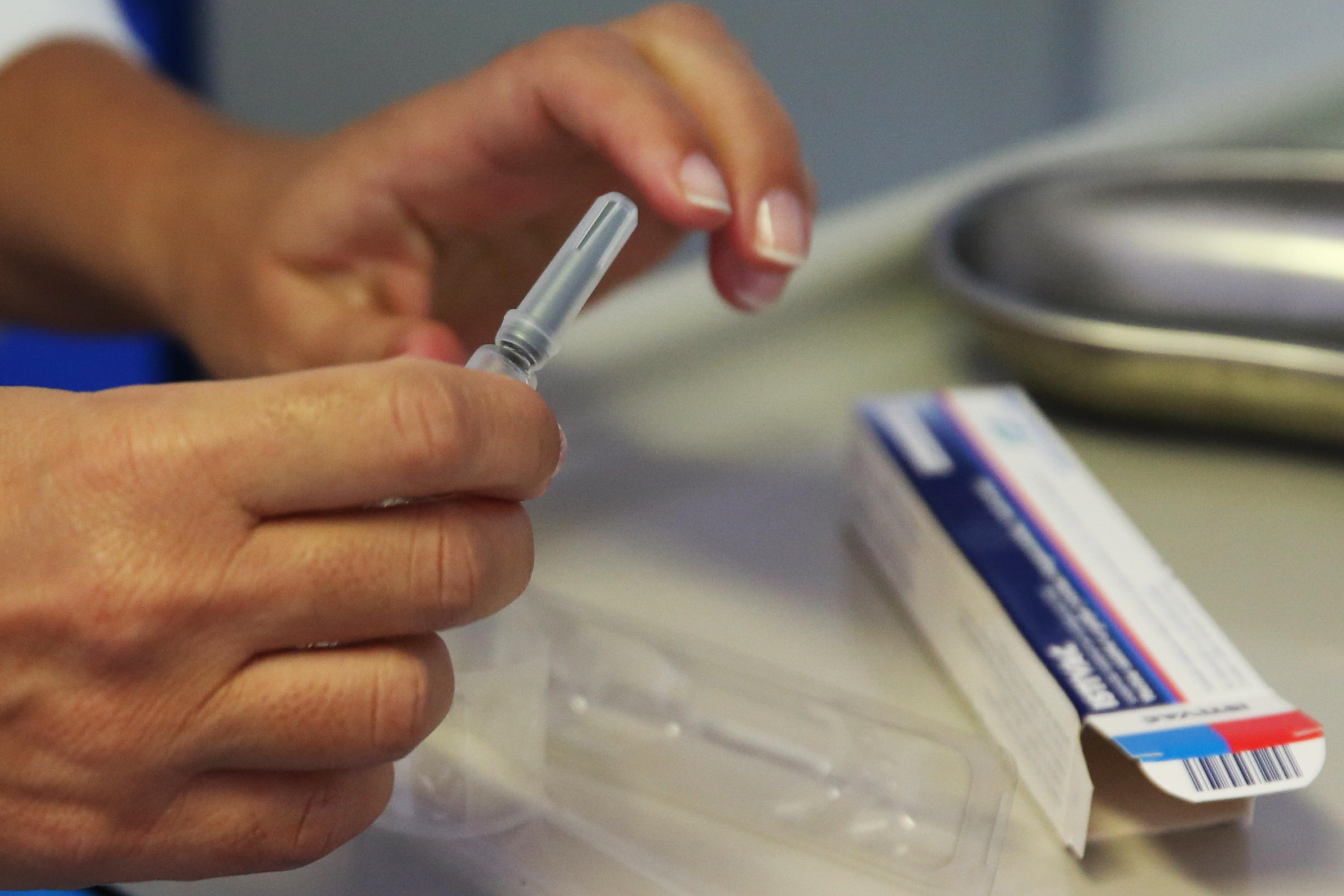 Falhas informáticas impedem médicos e enfermeiros de registar administração de vacinas