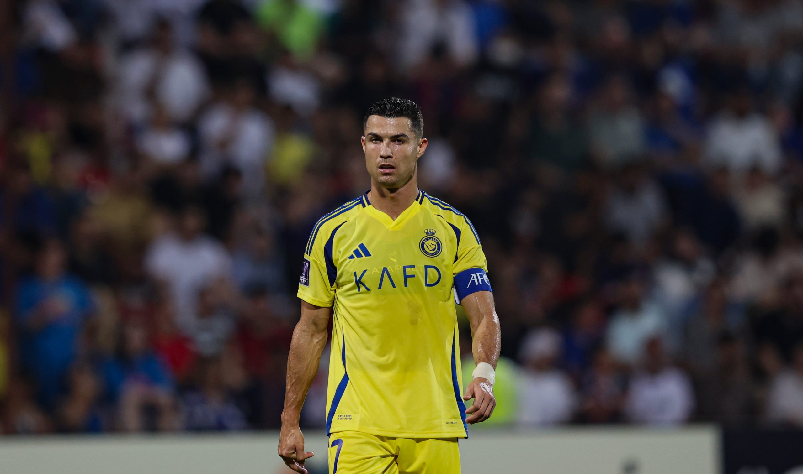 Cristiano Ronaldo falha penálti nos descontos e Al Nassr é afastado da Taça do Rei saudita