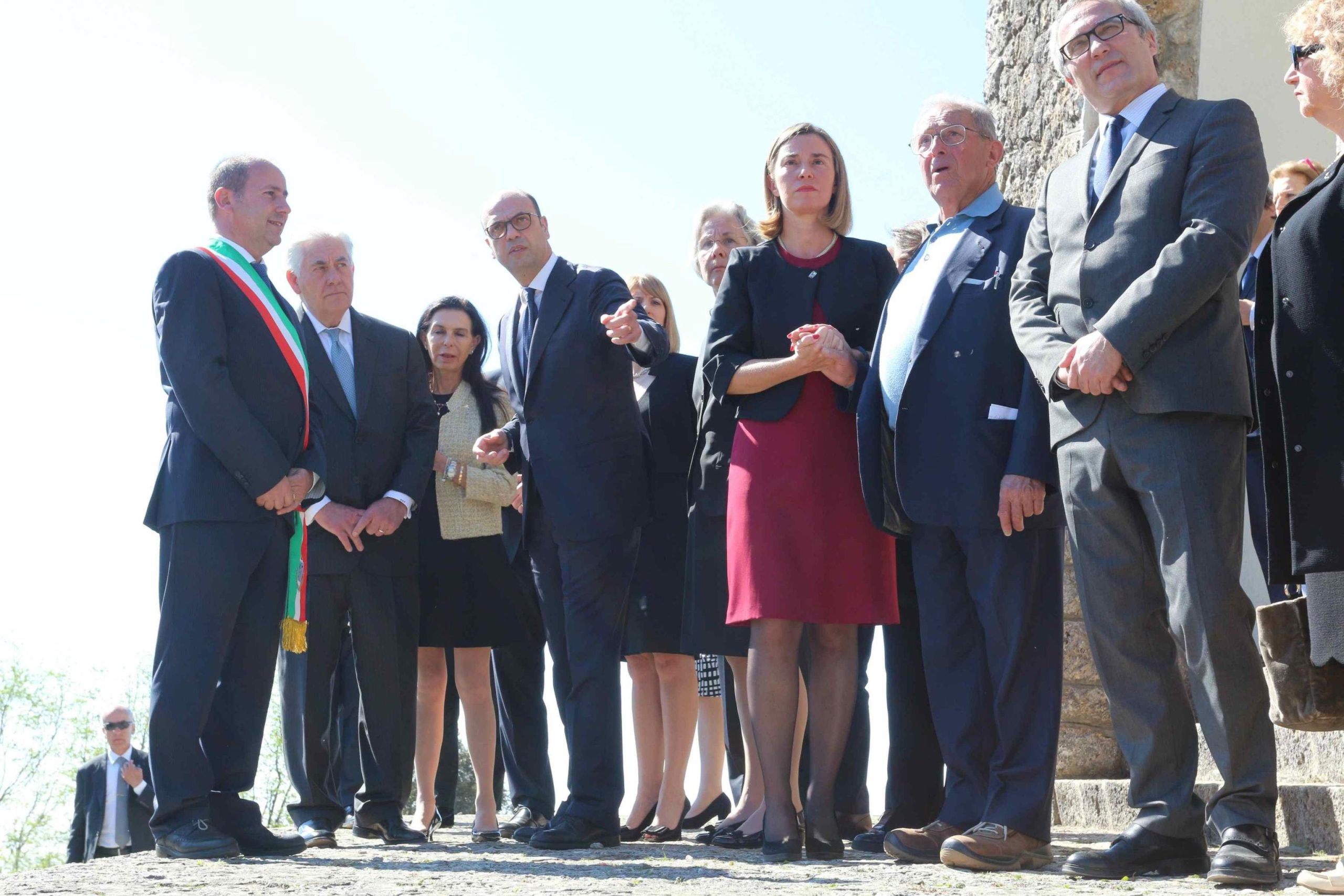 Síria: Ministro italiano diz que “não há consenso” no G7 sobre sanções à Rússia