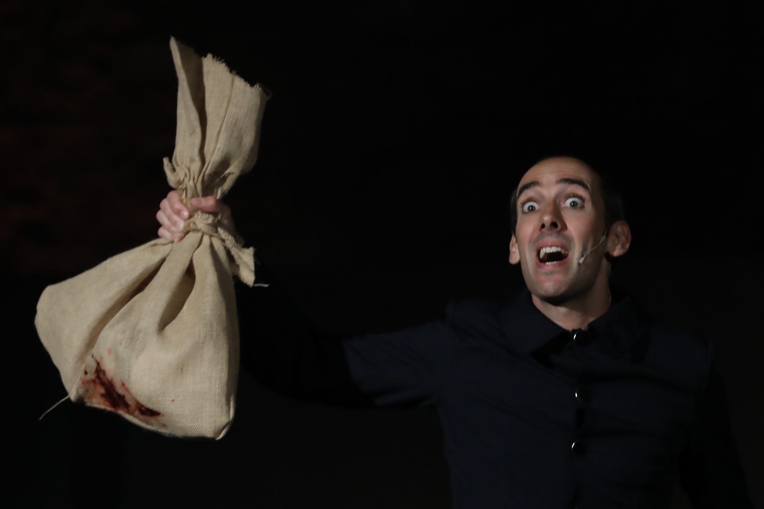 “Uma bela paródia dos bastidores do poder”. “Rei João” de William Shakespeare estreia hoje em Lisboa